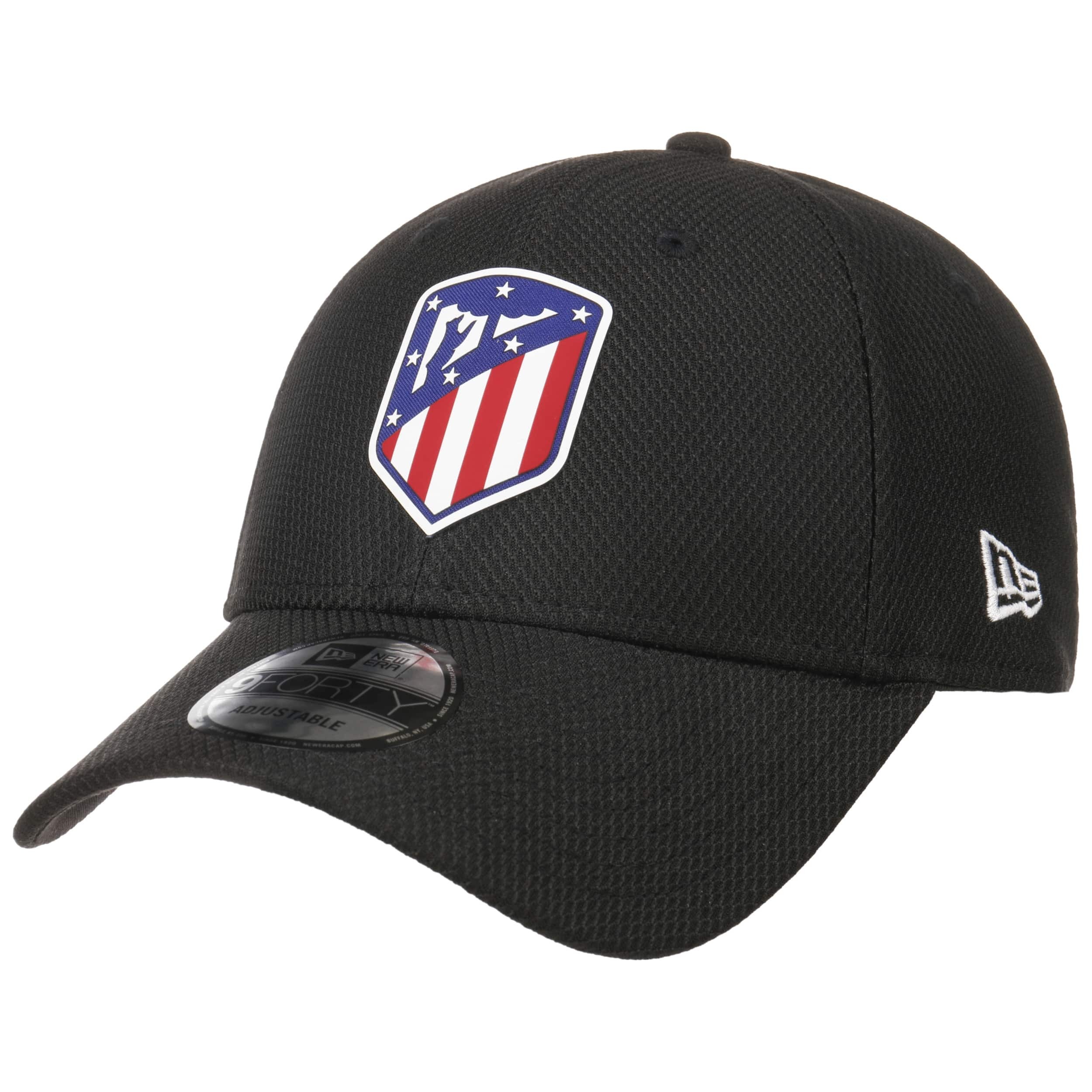 Forty Diamond Atl Tico Madrid Cap By New Era