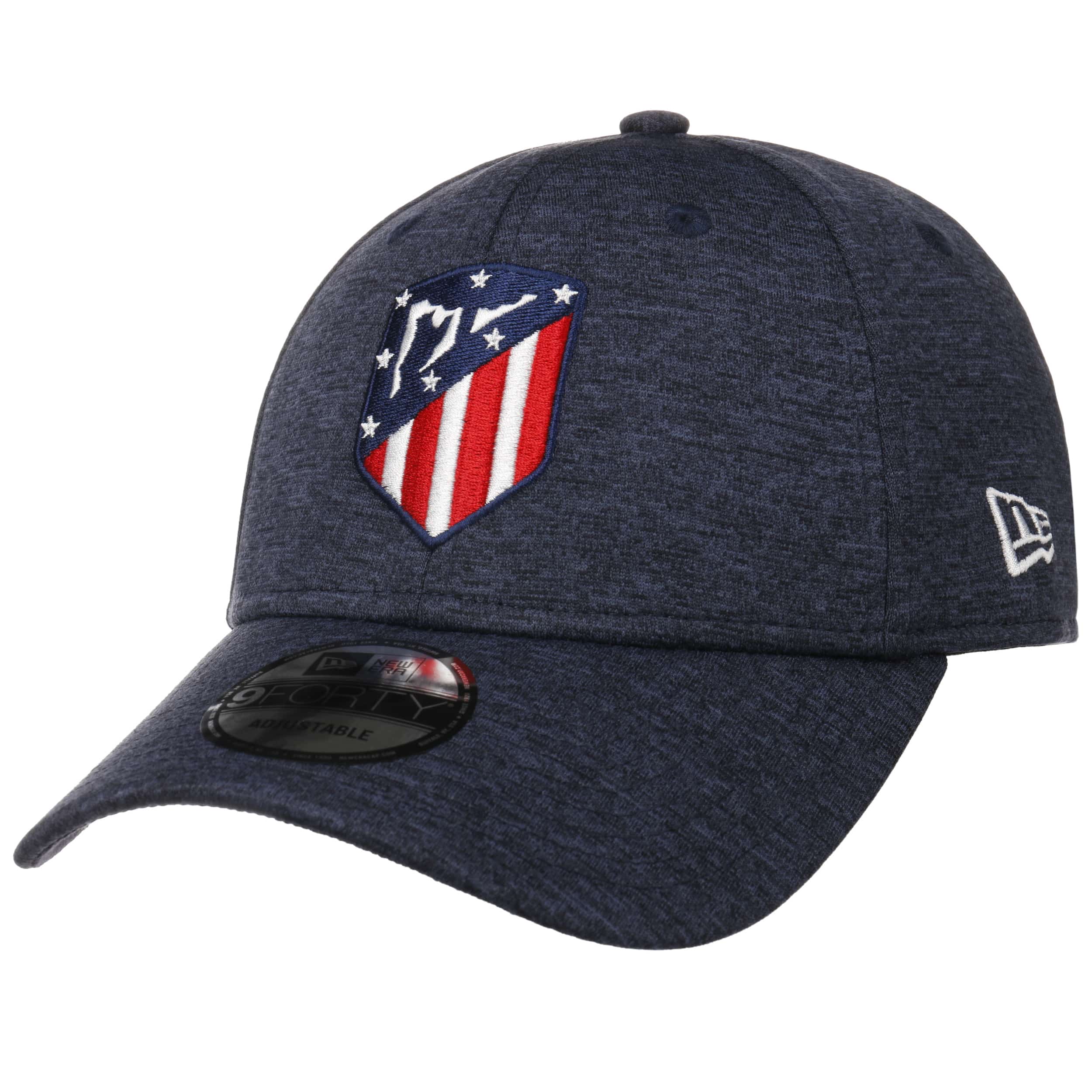 9Forty Shadow Tech Atlético Madrid Cap by New Era 20 95