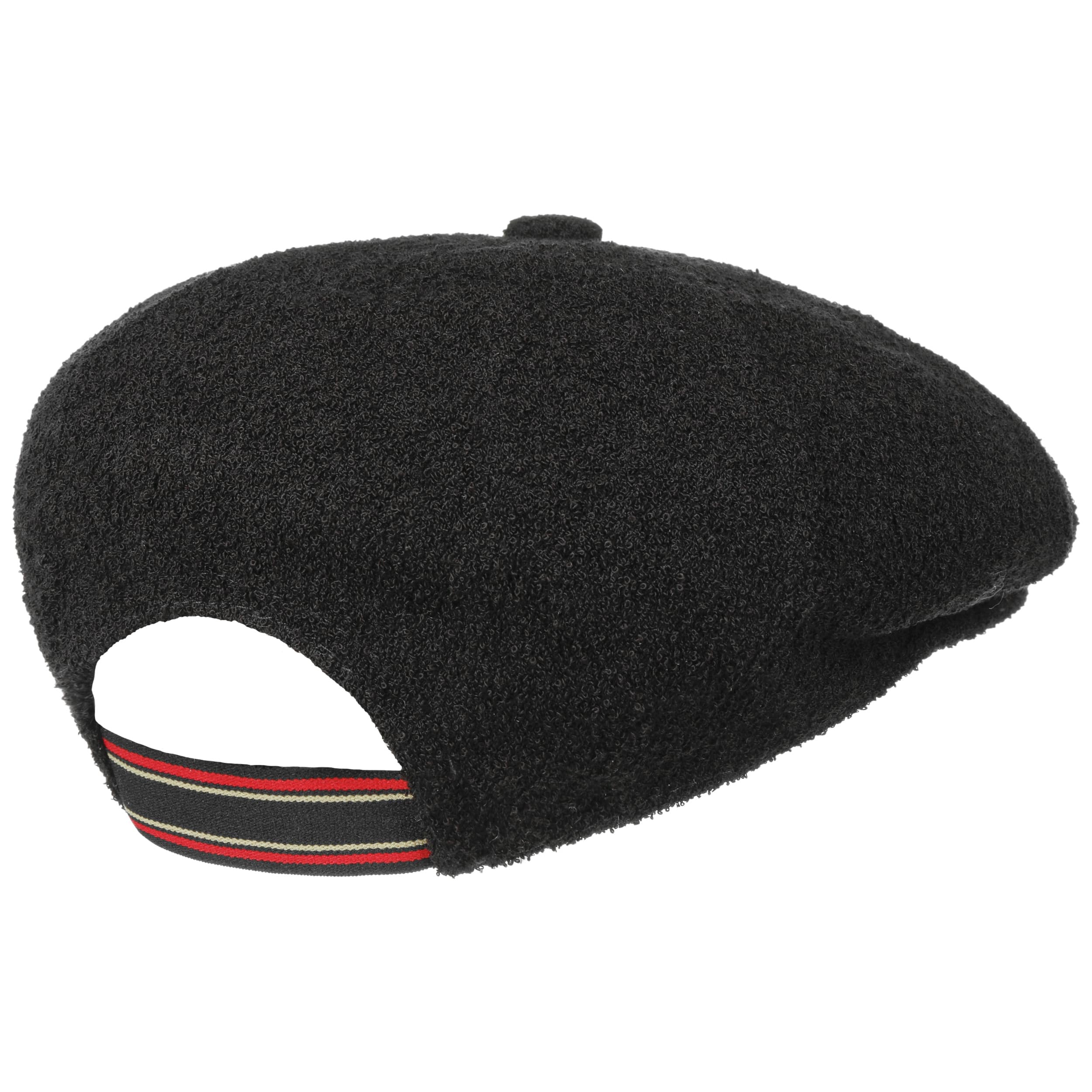 Bermuda Elastic Galaxy Flat Cap By Kangol