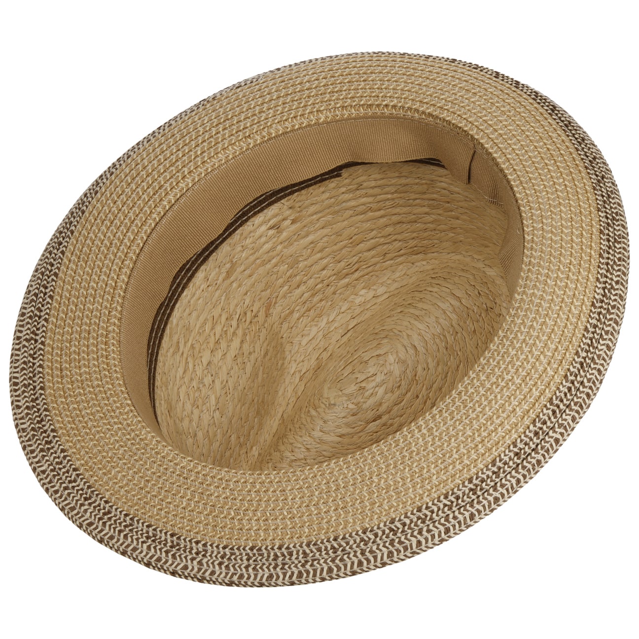 Cerasolo Bogart Straw Hat By Lipodo