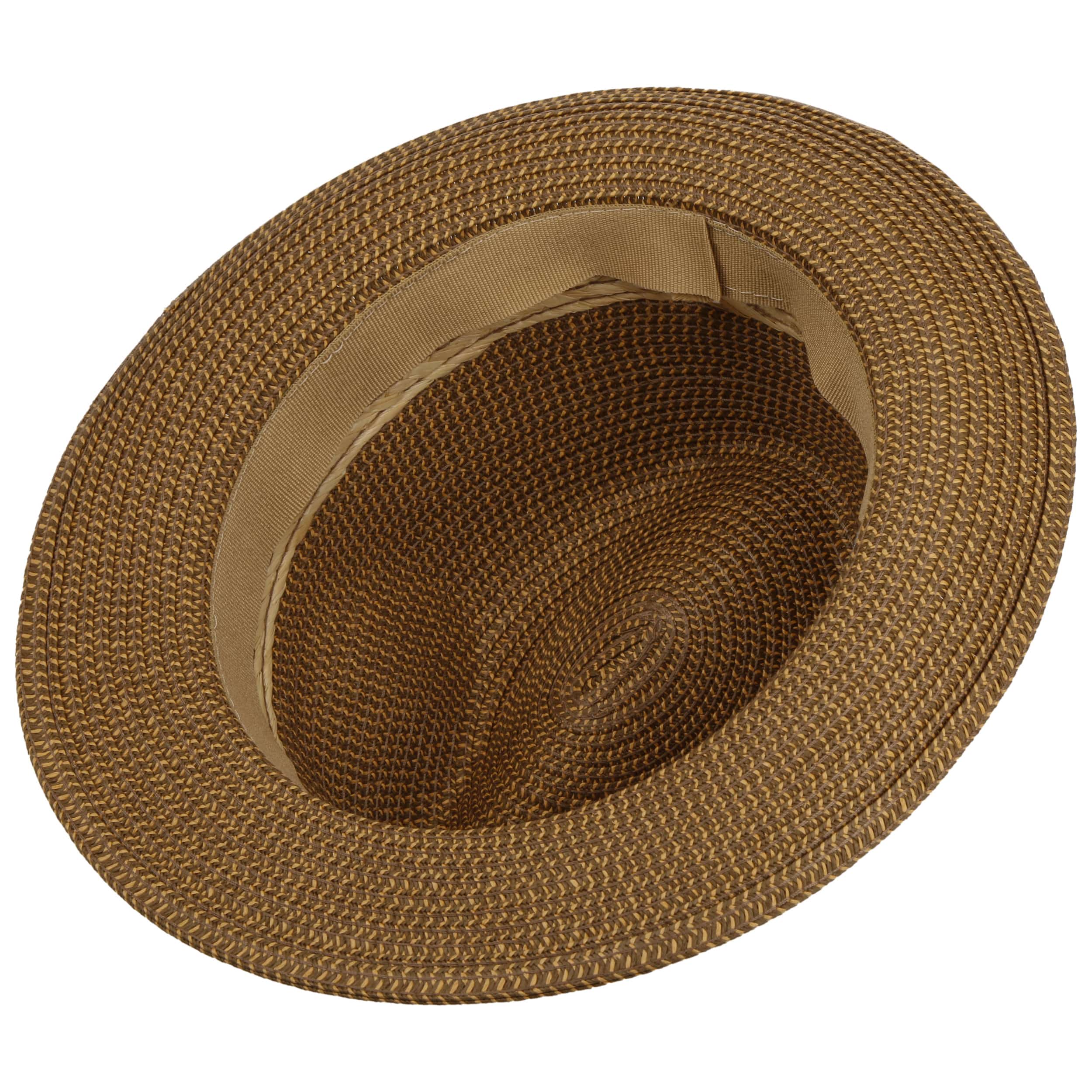 Costanzo Bogart Straw Hat By Lipodo