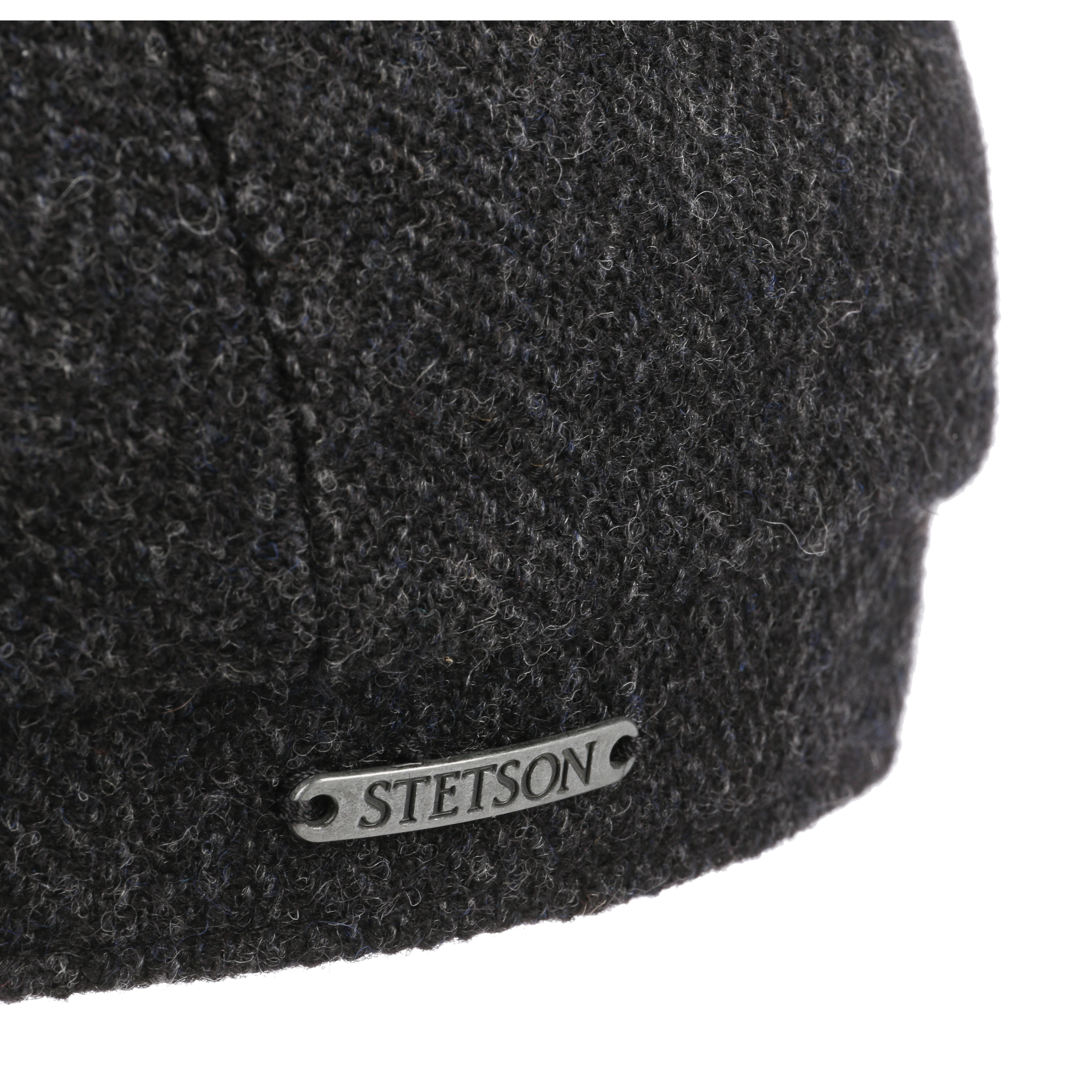 Hatteras Classic Ear Flaps Flat Cap By Stetson 109 00