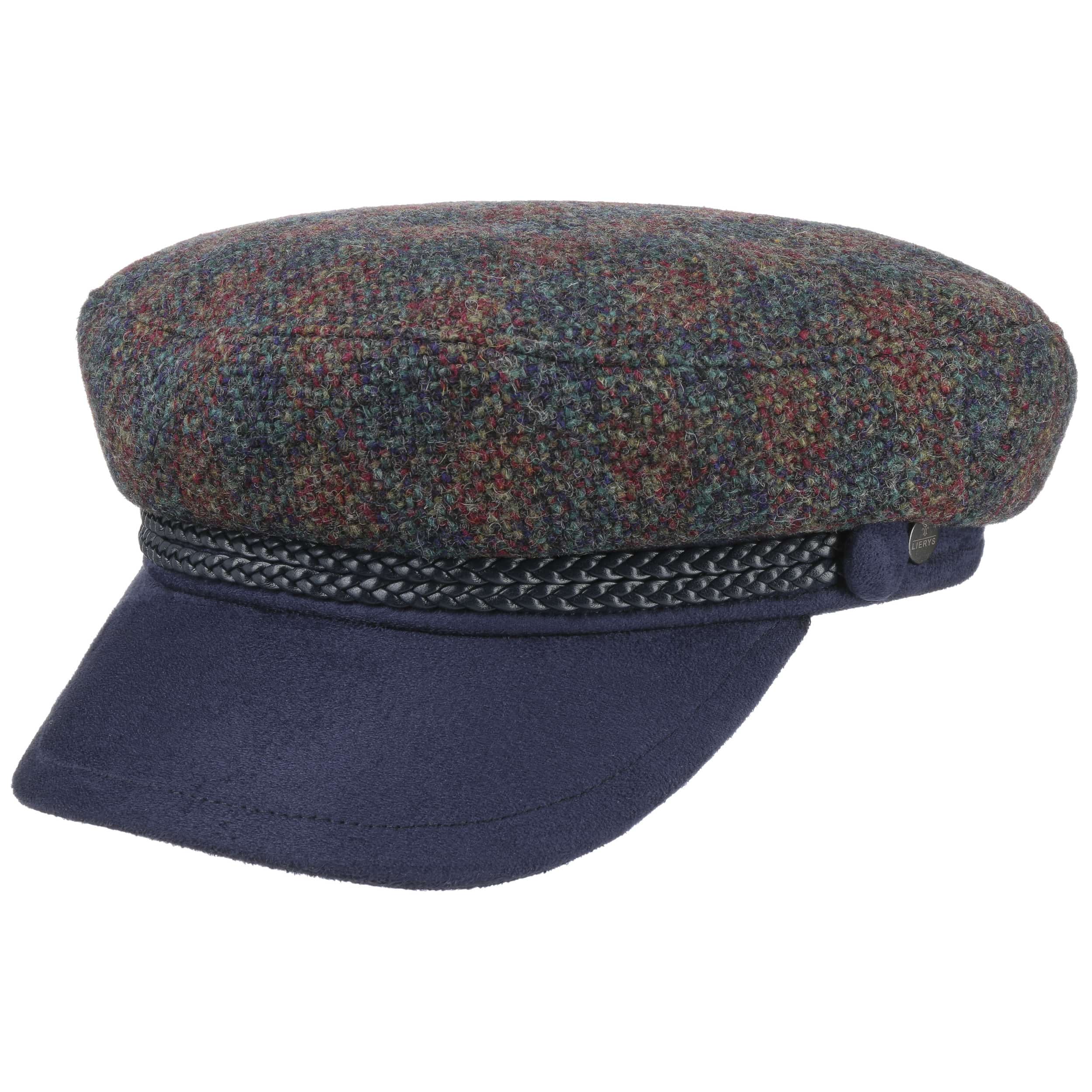 Lubeck Wool Fishermans Cap By Lierys 62 95