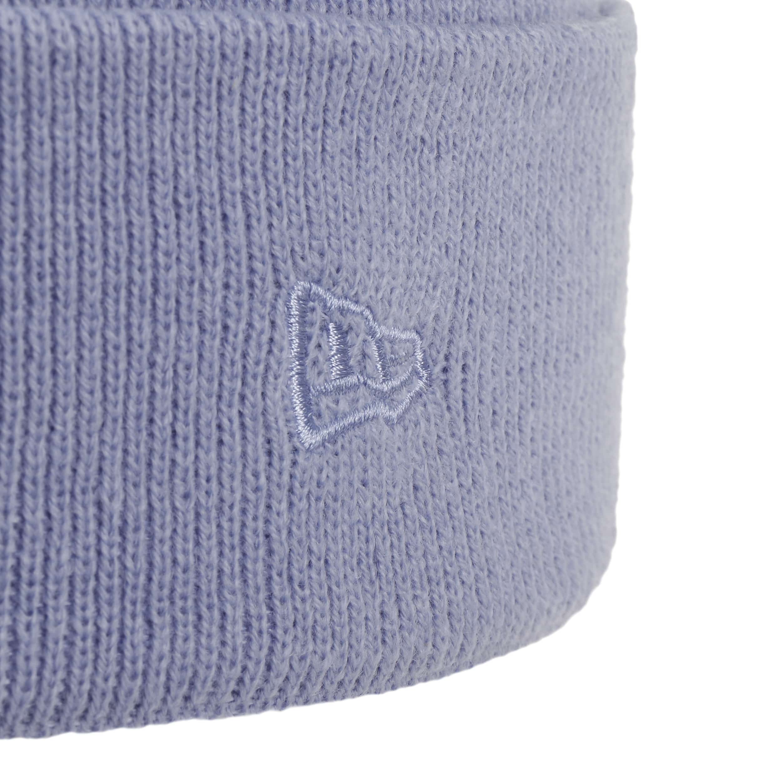 Mlb Yankees Wmns League Ess Beanie Hat By New Era