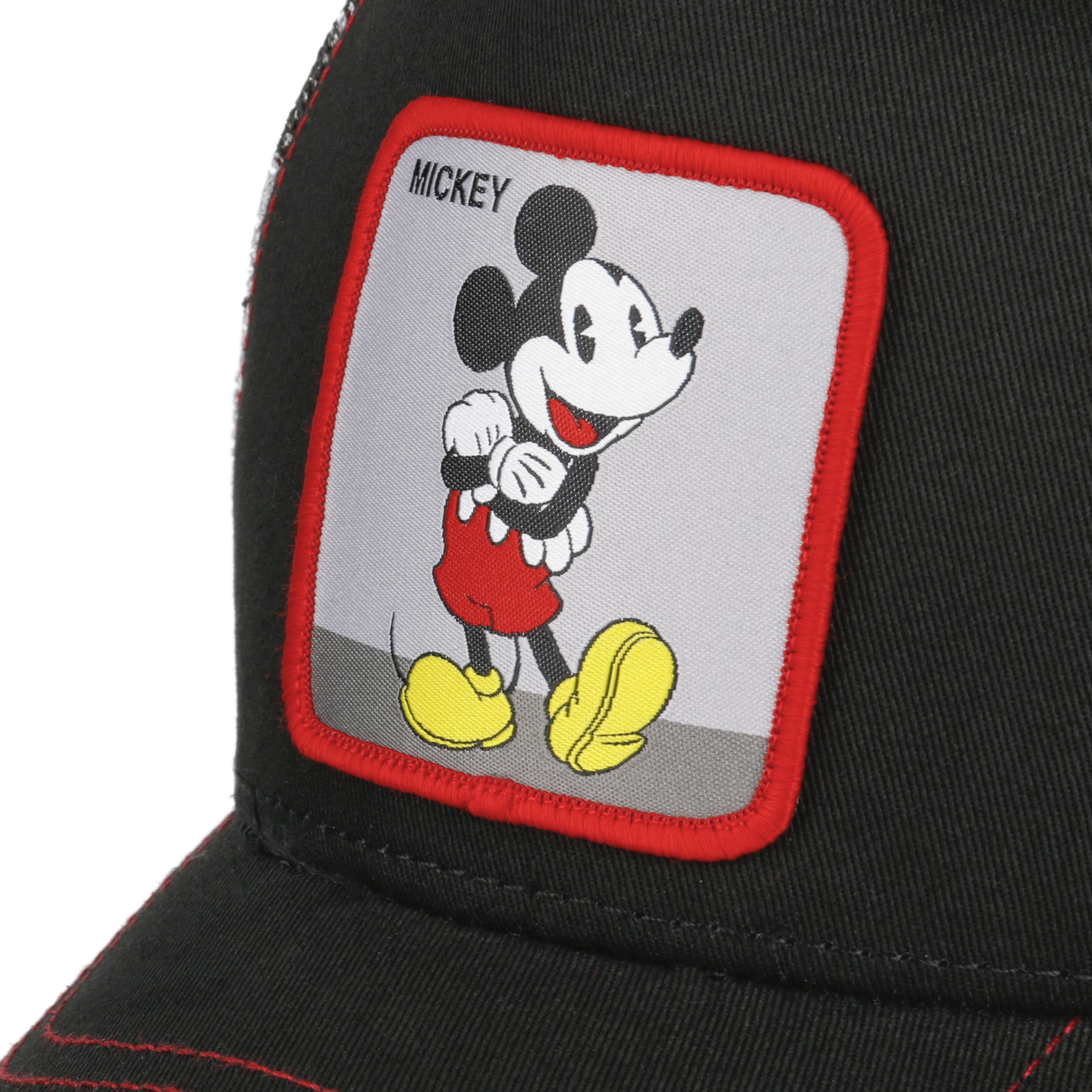 Mickey Mouse Cap By Capslab