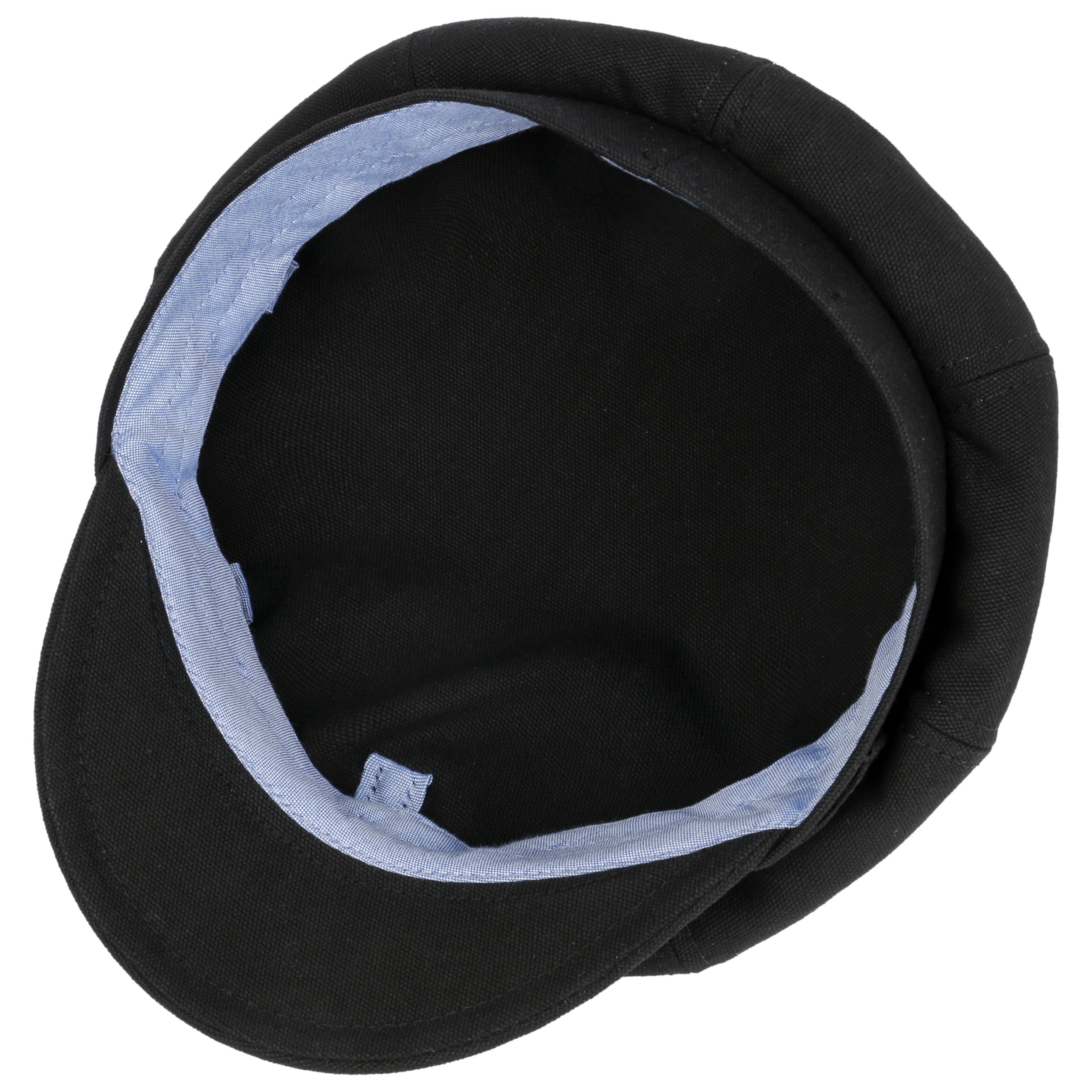 Superior Cotton Newsboy Cap By Stetson