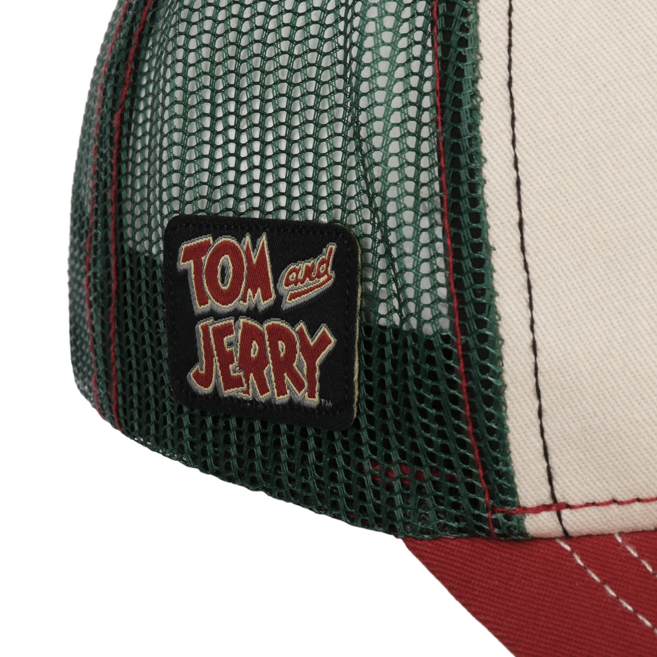 Tom Jerry II Trucker Cap By Capslab 37 95