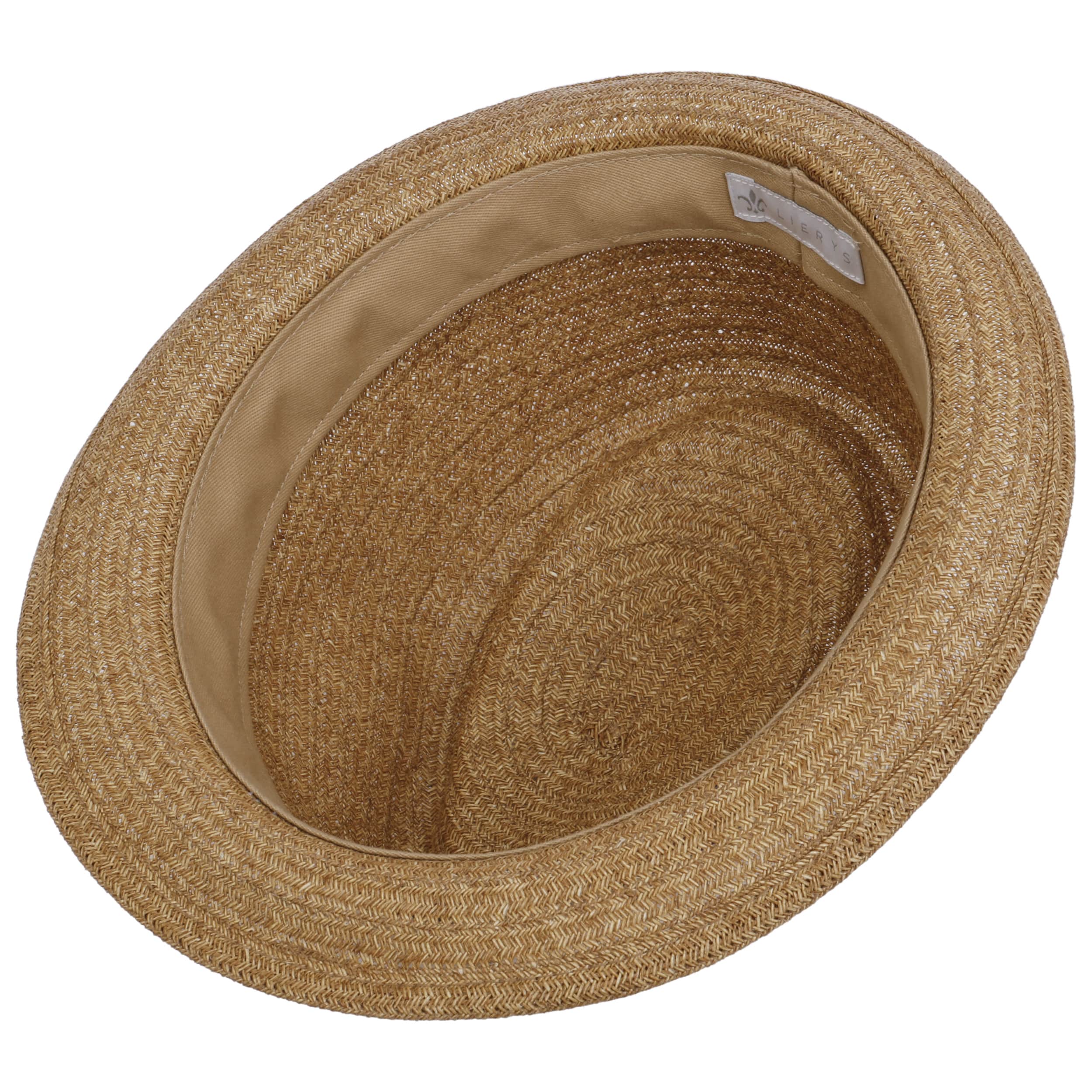 Vindello Toyo Trilby Straw Hat By Lierys 72 95