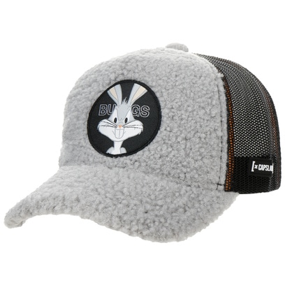 Looney Tunes Bad Bugs Bunny Cap By Capslab