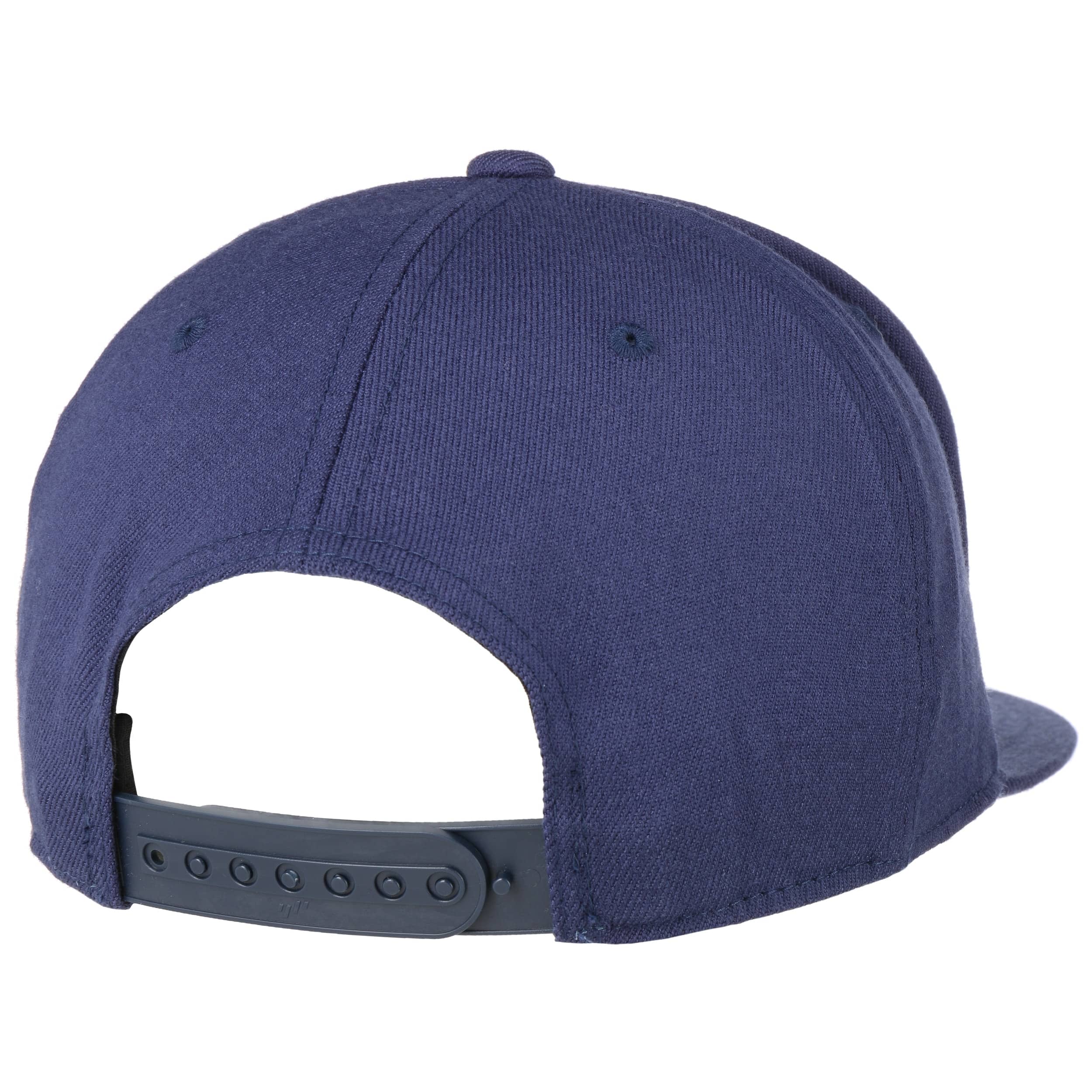 110 Flat Brim 6 Panel Cap - 26,95