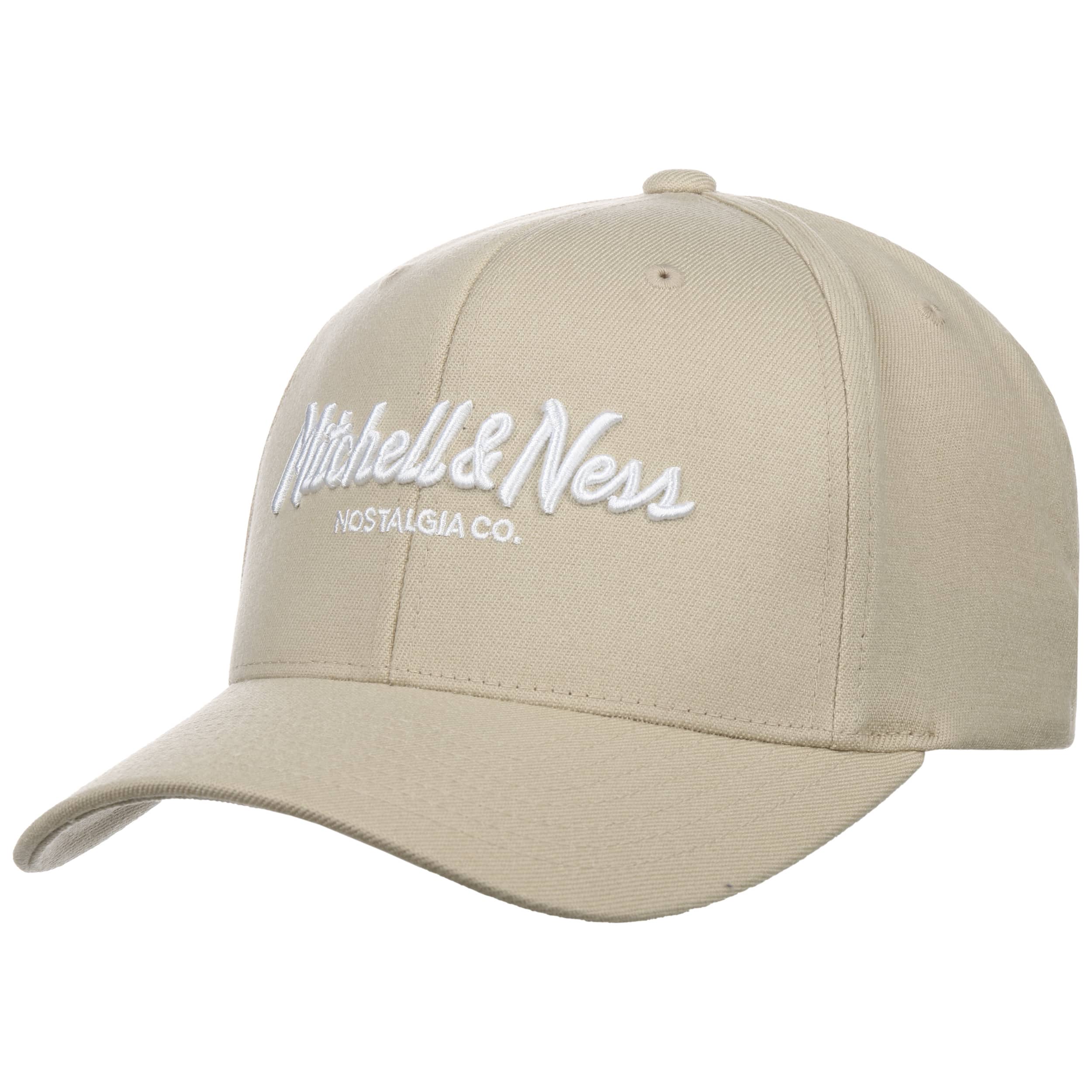 Mitchell & Ness Snapback 110 Curved Pinscript Own Brand woodland One Size 