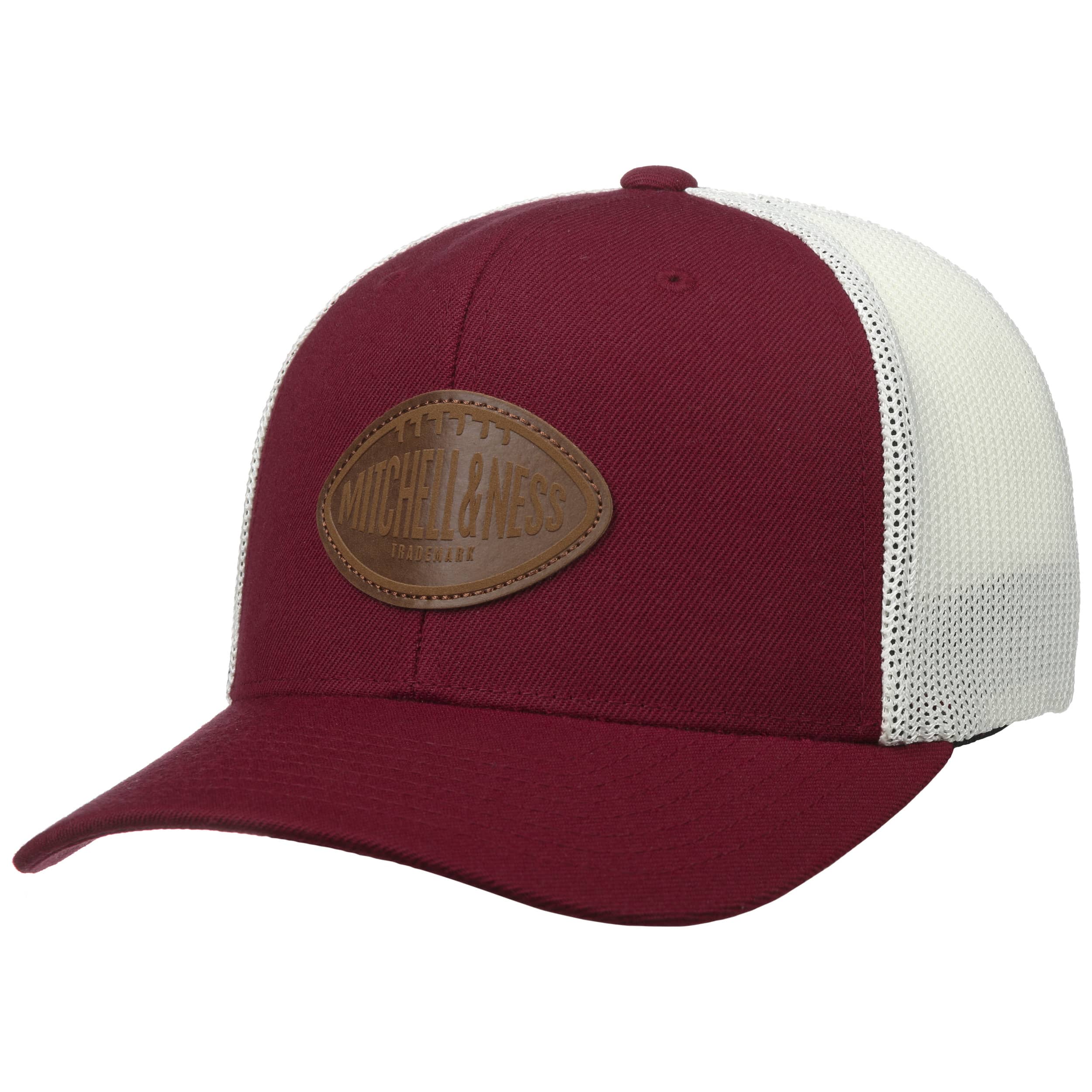 110 Touchdown Trucker Cap by Mitchell & Ness - 37,95