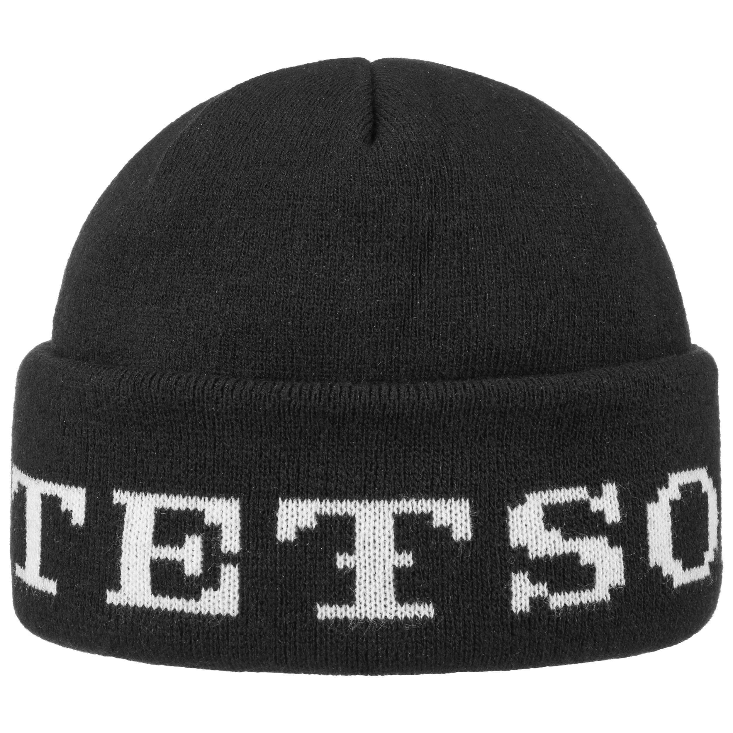 2 in 1 Balaclava + Beanie Hat by Stetson 39,00