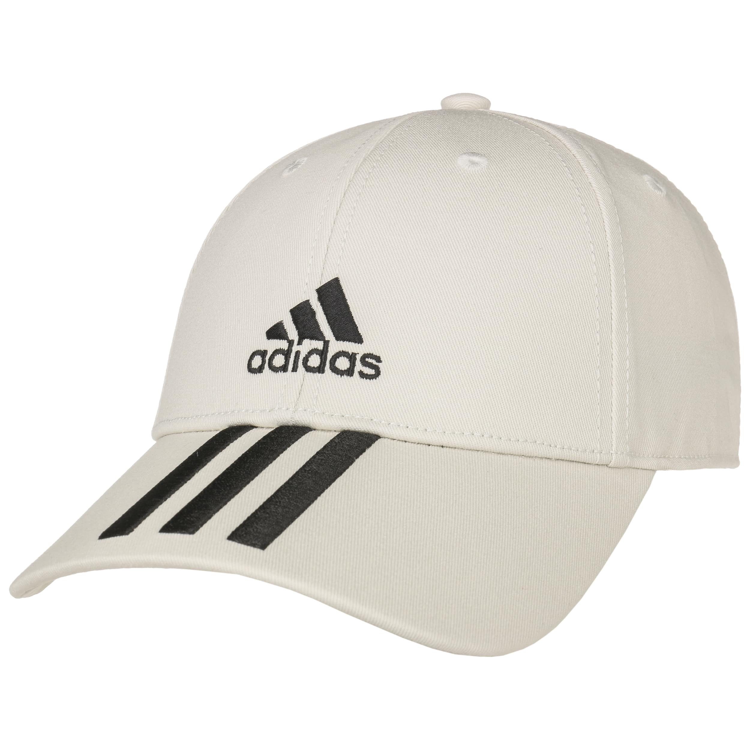 adidas 3 stripes performance hat