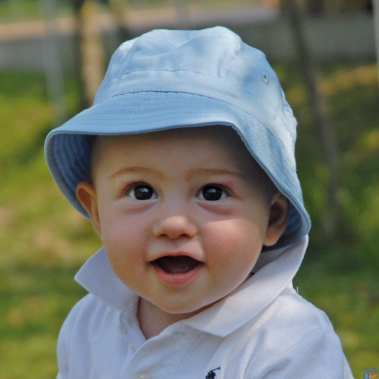 Baby Bucket Hat 10,95