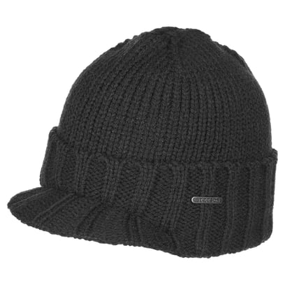 Grinta Visor Beanie by McBURN - 42,95 €