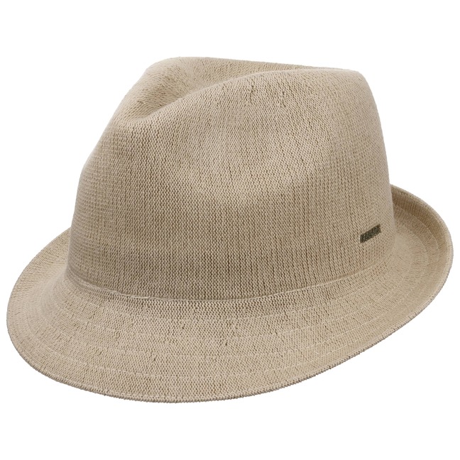 Bamboo Arnold Trilby Hat by Kangol - 62 