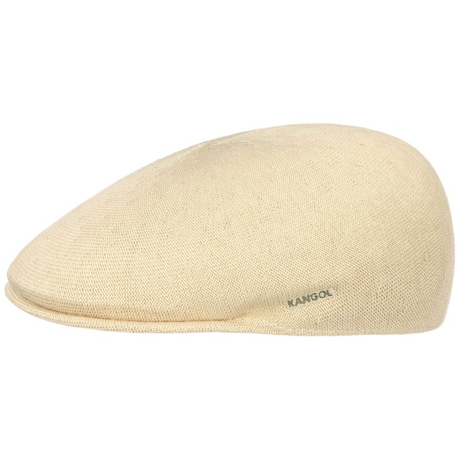 Kangol Bamboo Flat Cap 507 --> Shop Hats, Beanies Caps online