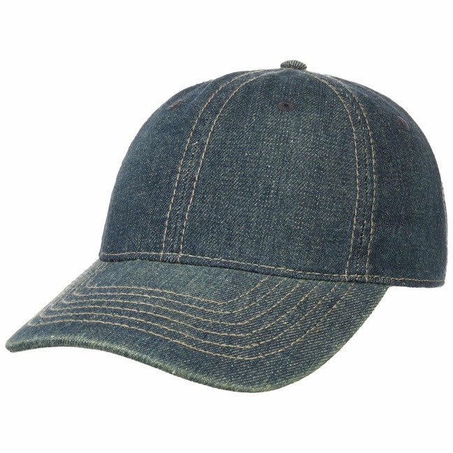 baseball cap denim