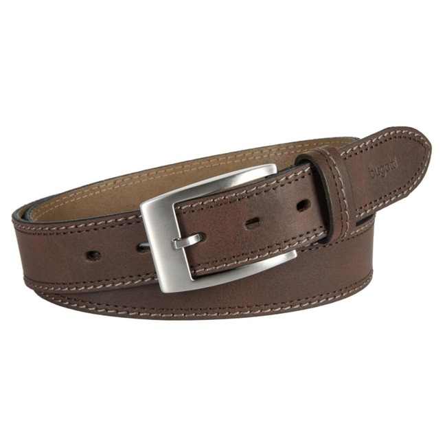 Leather Belt Heron by bugatti - 32,95