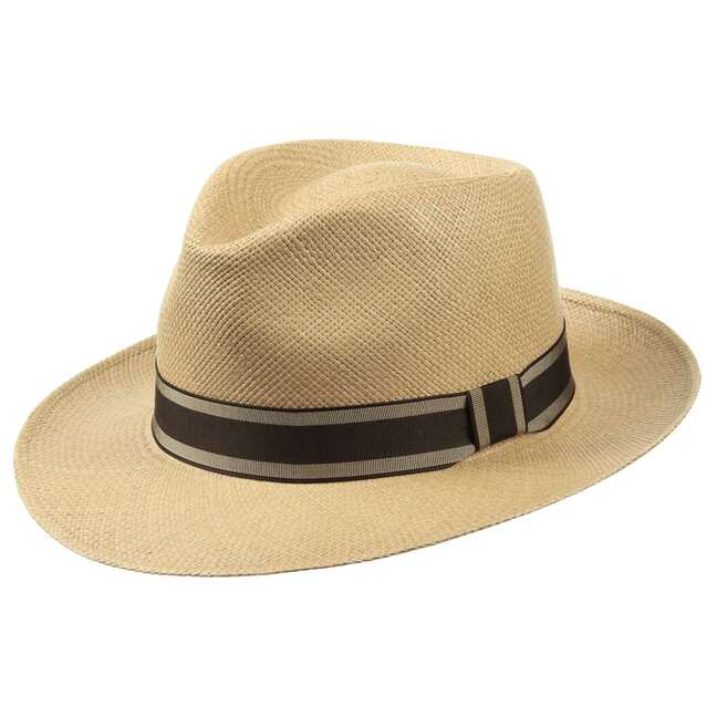 Murcia Panama Straw Hat by Lierys - 103,95