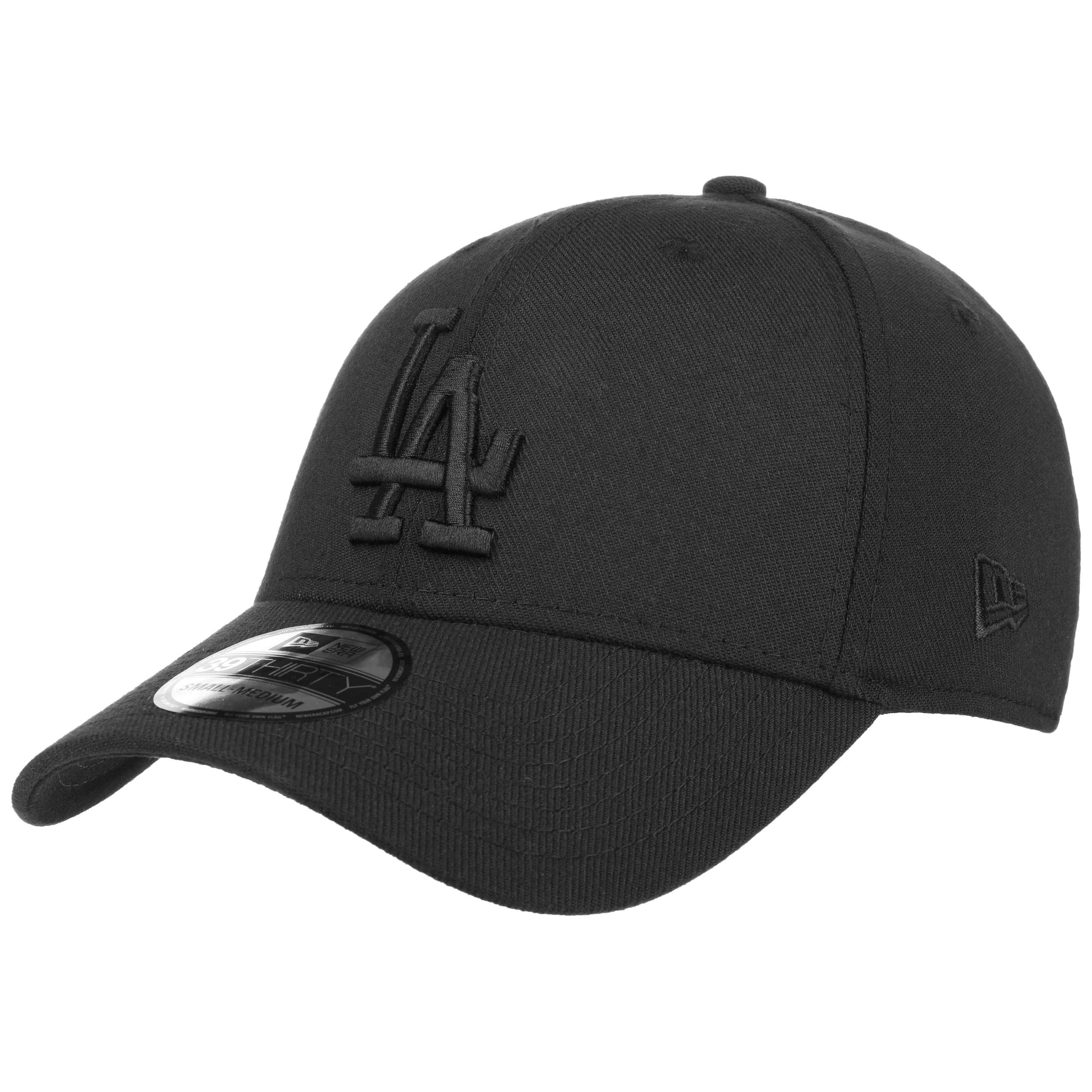 La dodgers hot sale black cap