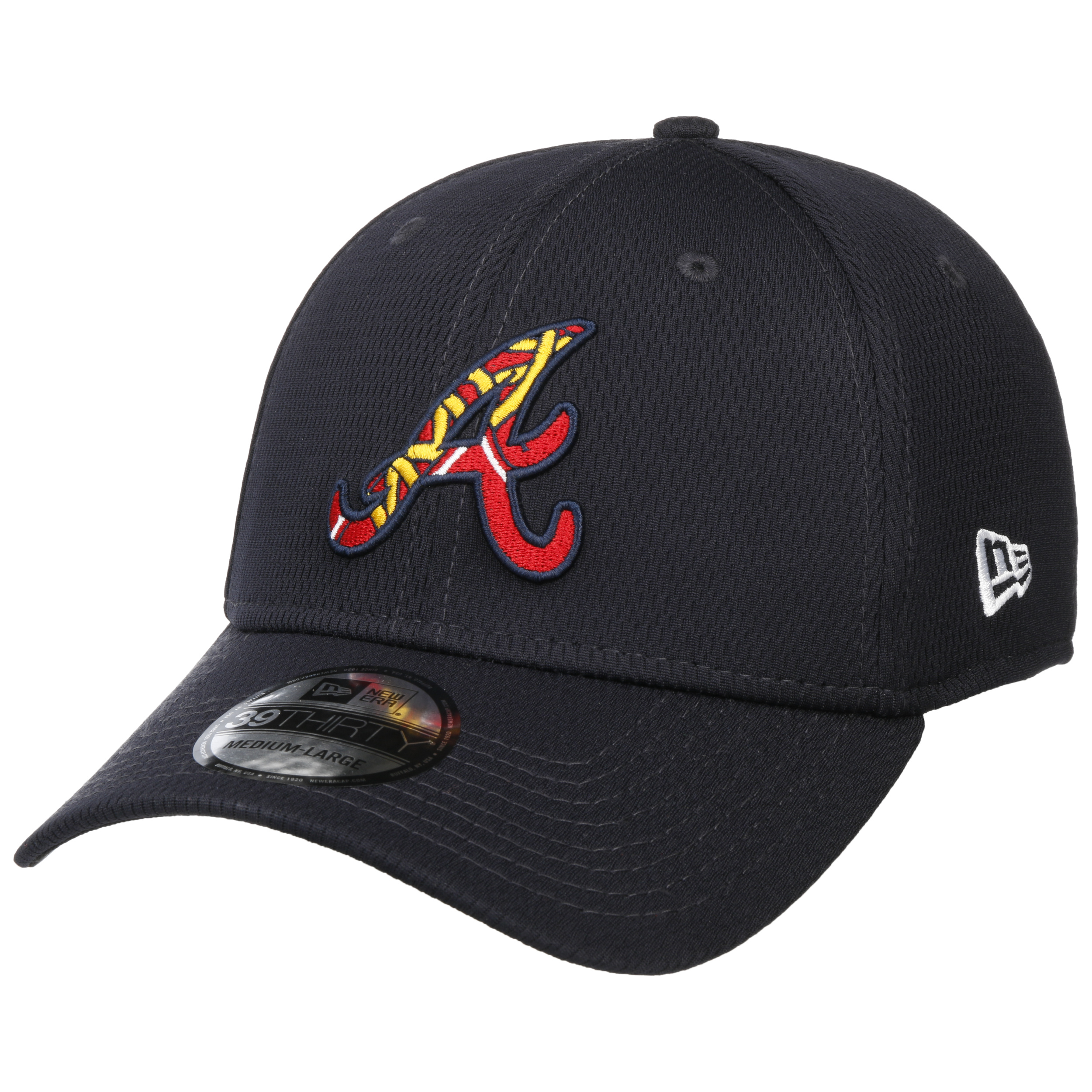 Atlanta Braves New Era 2020 Spring Training 59FIFTY Fitted Hat - Navy