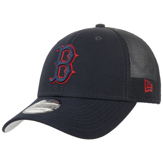 boston red sox mesh snapback