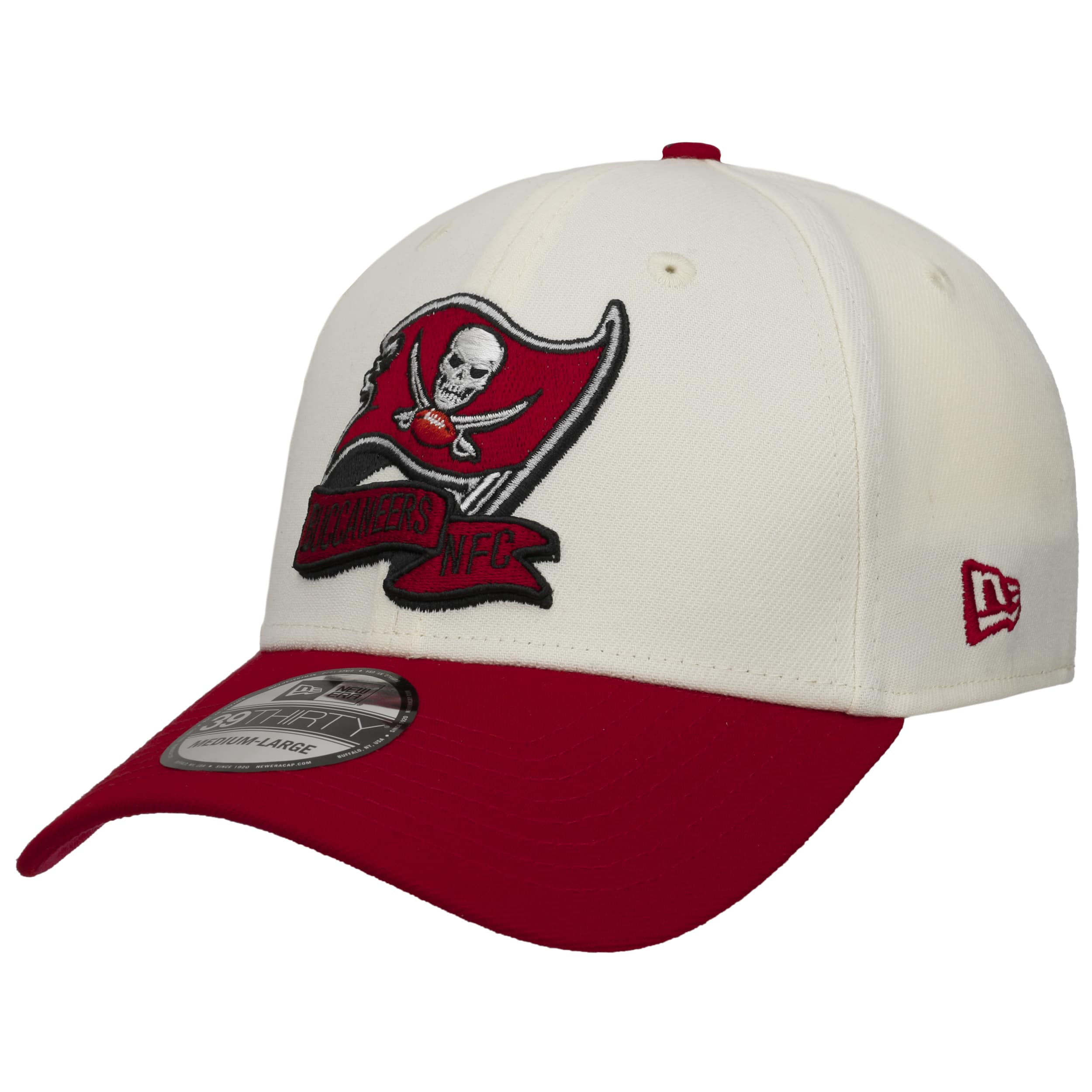 39Thirty Buccaneers Cap by New Era --> Shop Hats, Beanies & Caps online ▷  Hatshopping