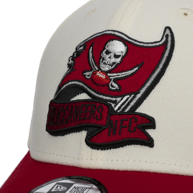 New Era Tampa Bay Buccaneers Hat Cap Size XL/XXL Fitted Fit 39Thirty