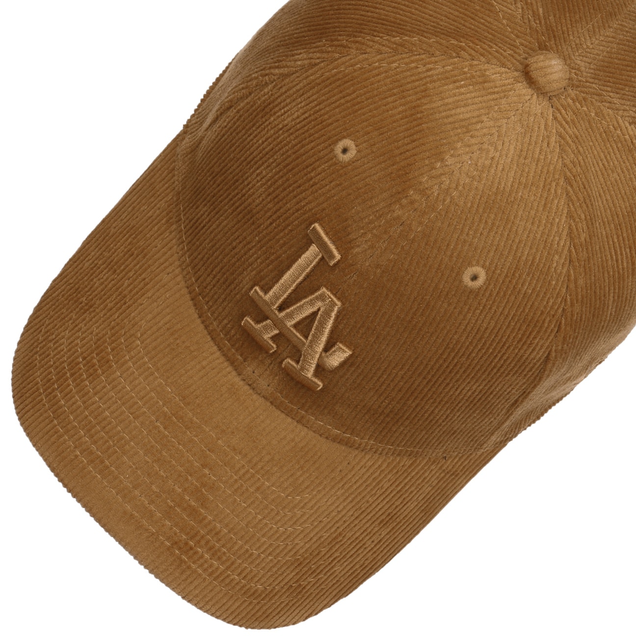 Los Angeles Dodgers '47 Brand Women's Grey Black 3/4