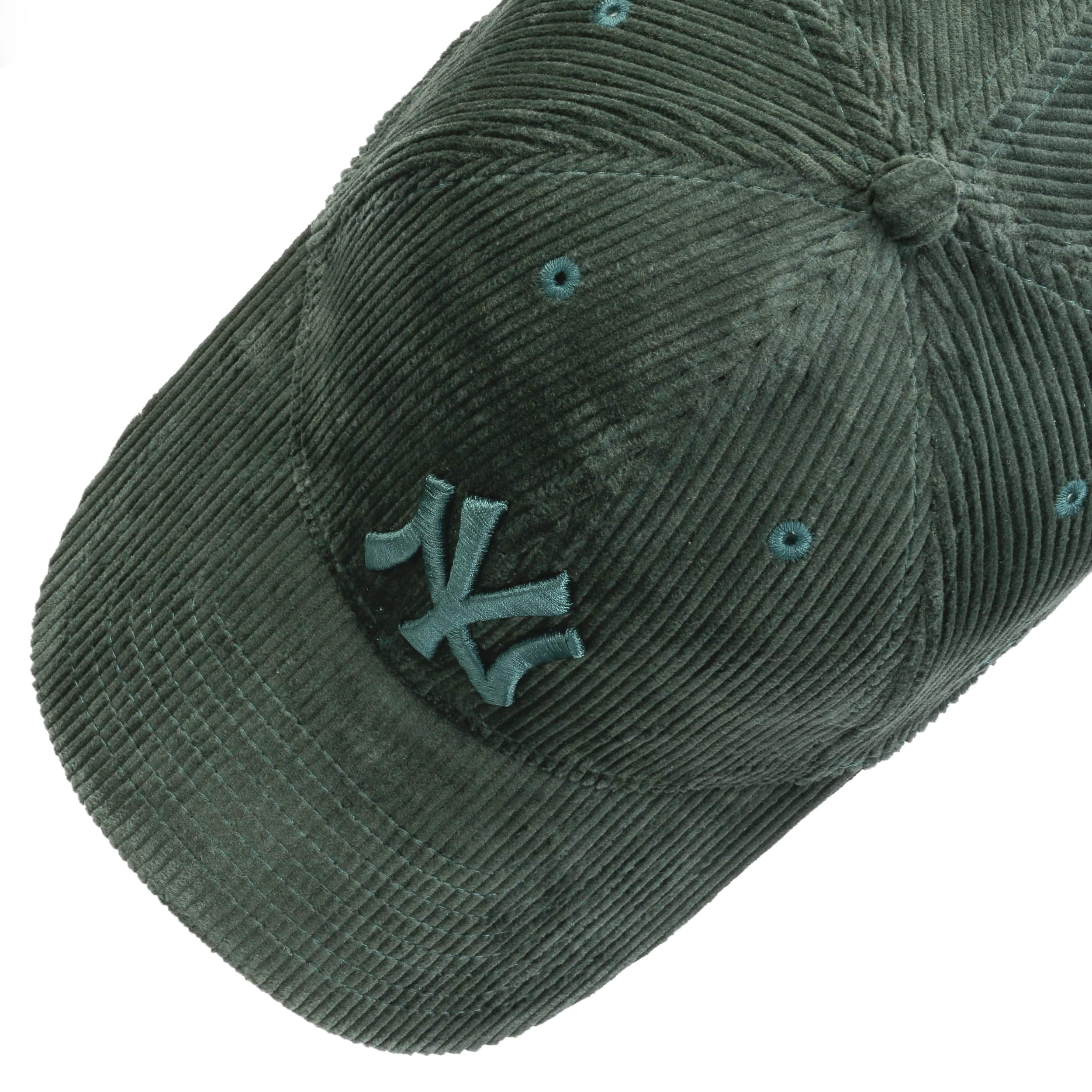 【New Era】39Thirty NY Yankees コーデュロイ キャップ 39Thirty Corduroy NY Yankees Cap by New Era --> Shop Hats