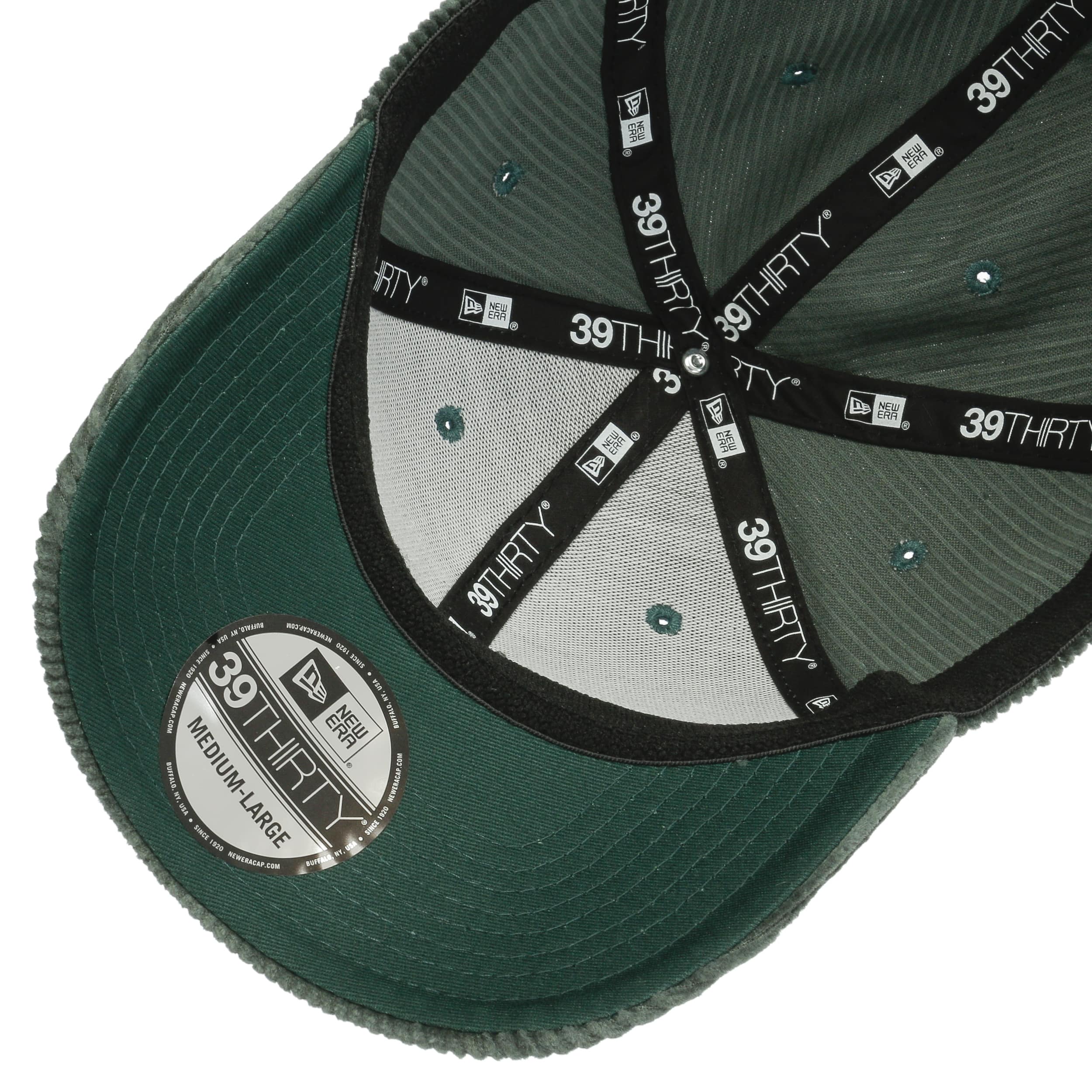 39Thirty Corduroy NY Yankees Cap by New Era --> Shop Hats