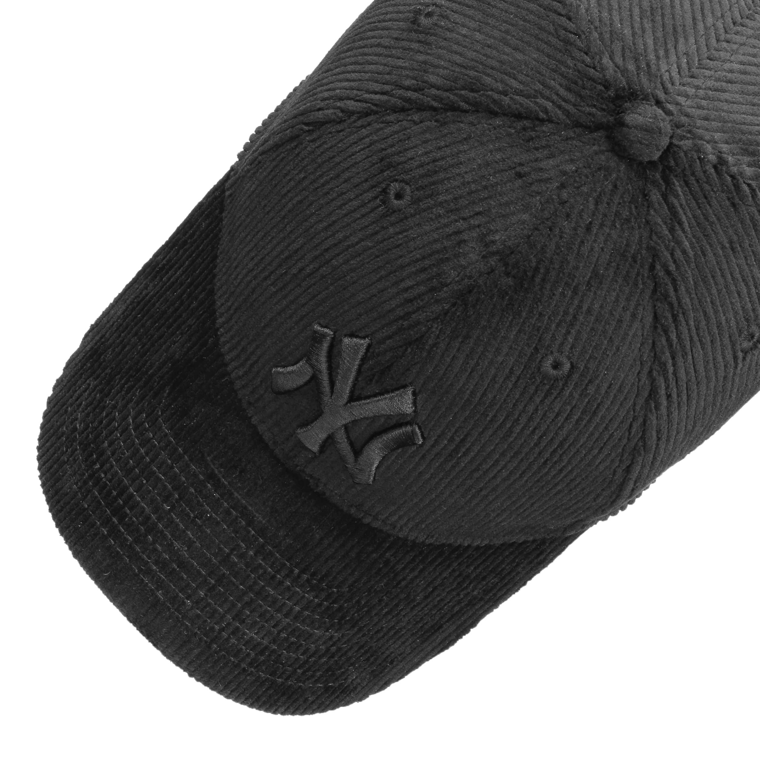 TSY ORIGINAL CORDUROY CAP　BLACK TSY ORIGINAL CORDUROY CAP BLACK