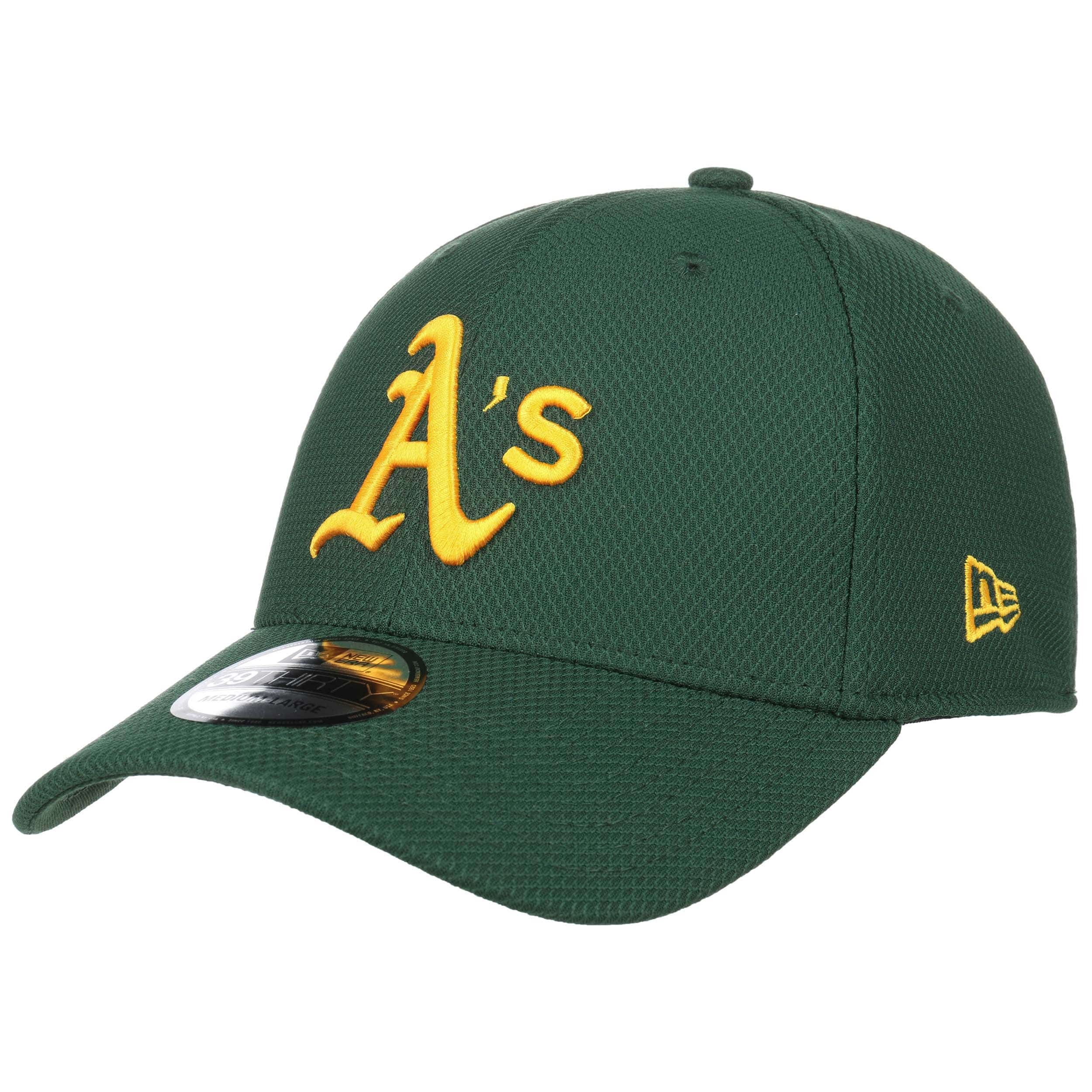 a's baseball cap new era