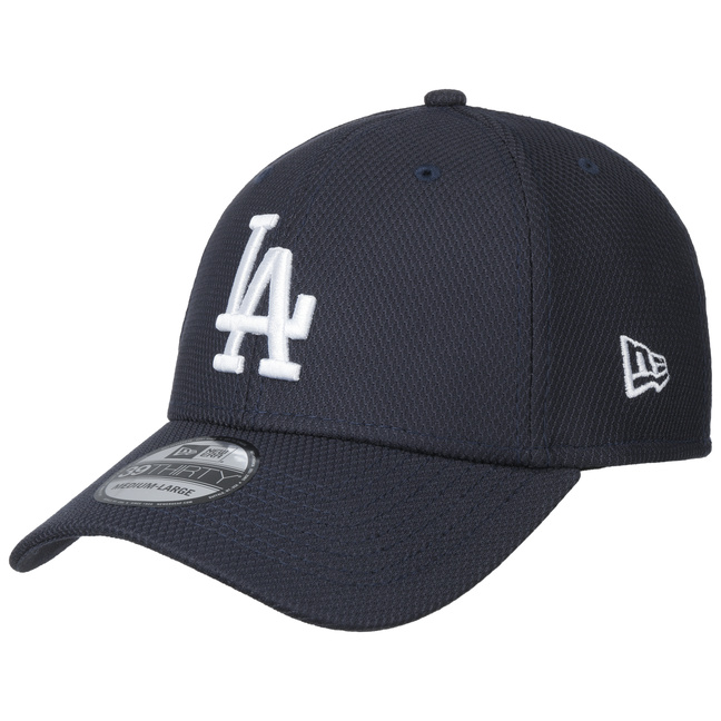 dodgers flex hat