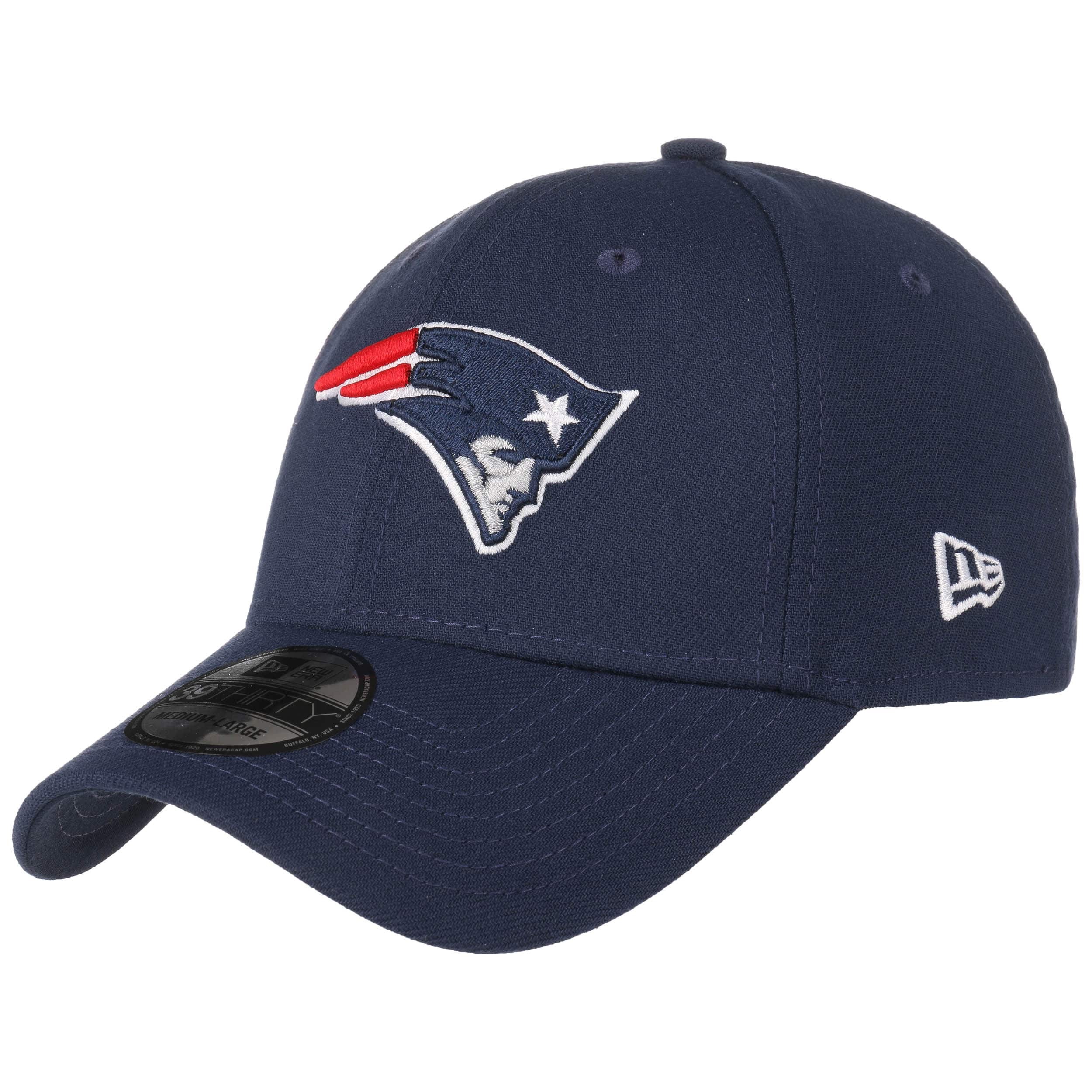 new england patriots 39thirty hat