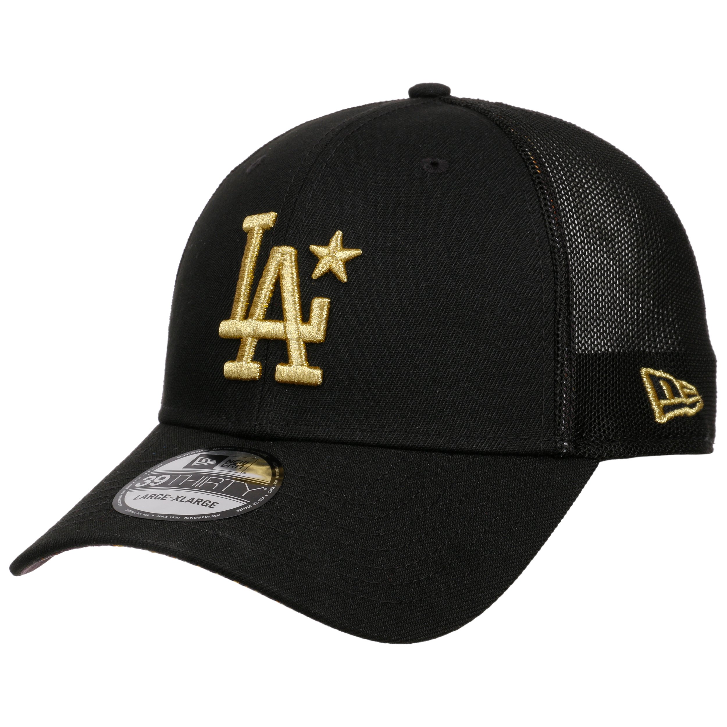 Wierook wortel Vervreemden 39Thirty LA Dodgers Allstar Cap by New Era --> Shop Hats, Beanies & Caps  online ▷ Hatshopping