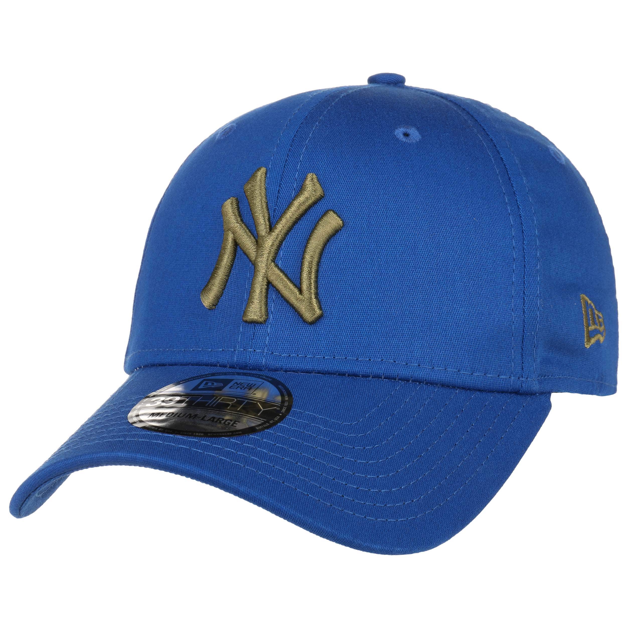 royal blue yankees hat