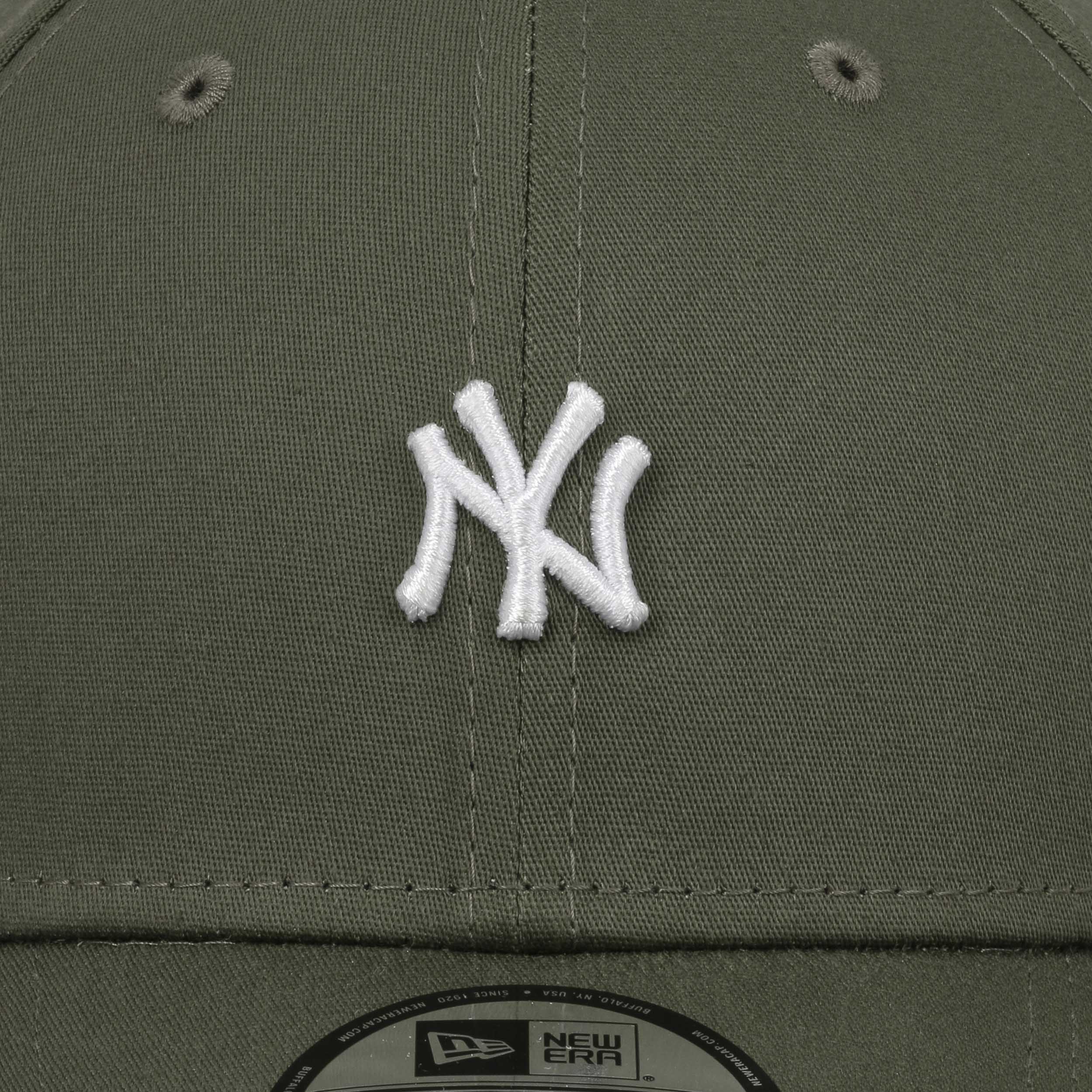 39thirty Mini Logo Yankees Cap By New Era 26 95