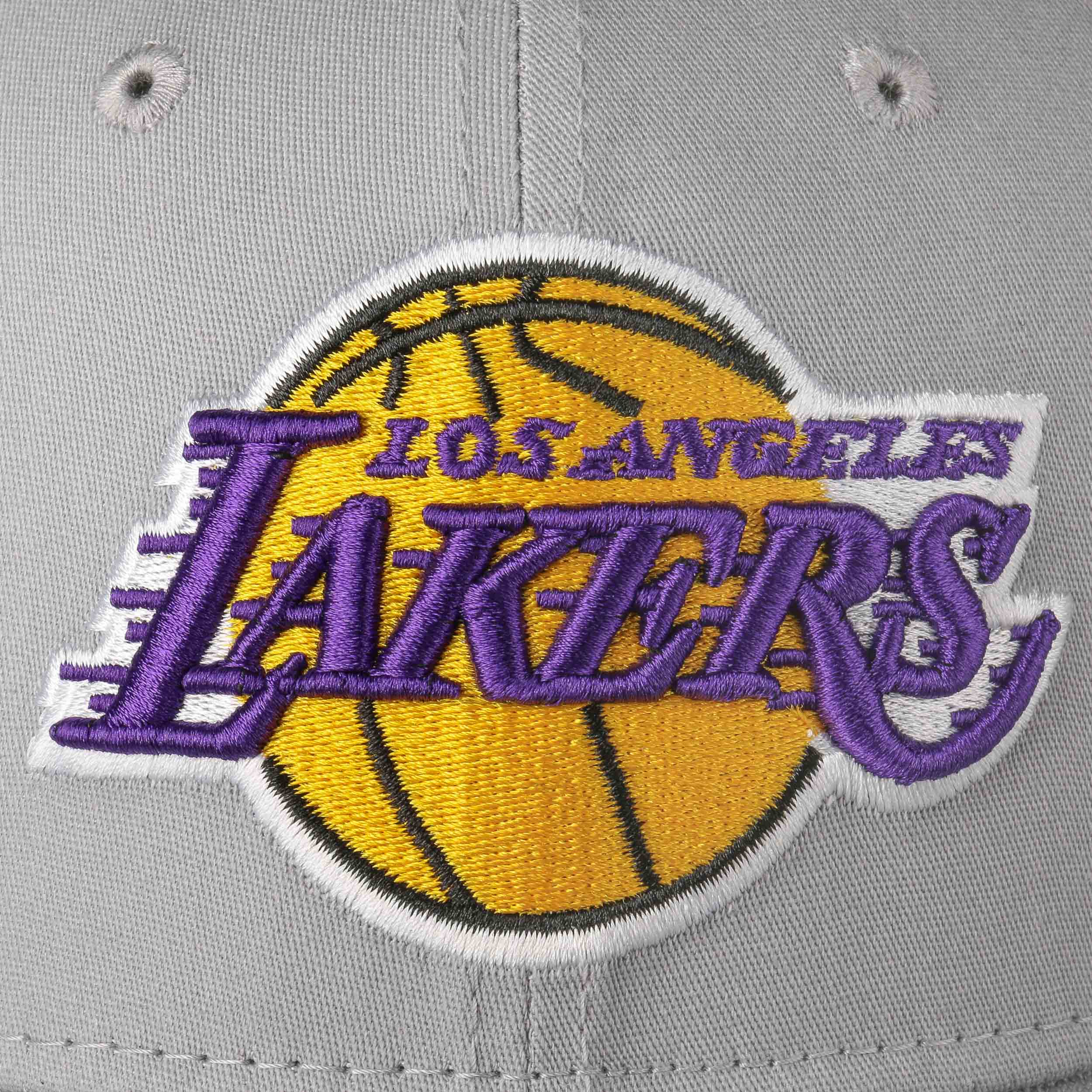 New Era Team 39Thirty NBA Los Angeles Lakers Grey