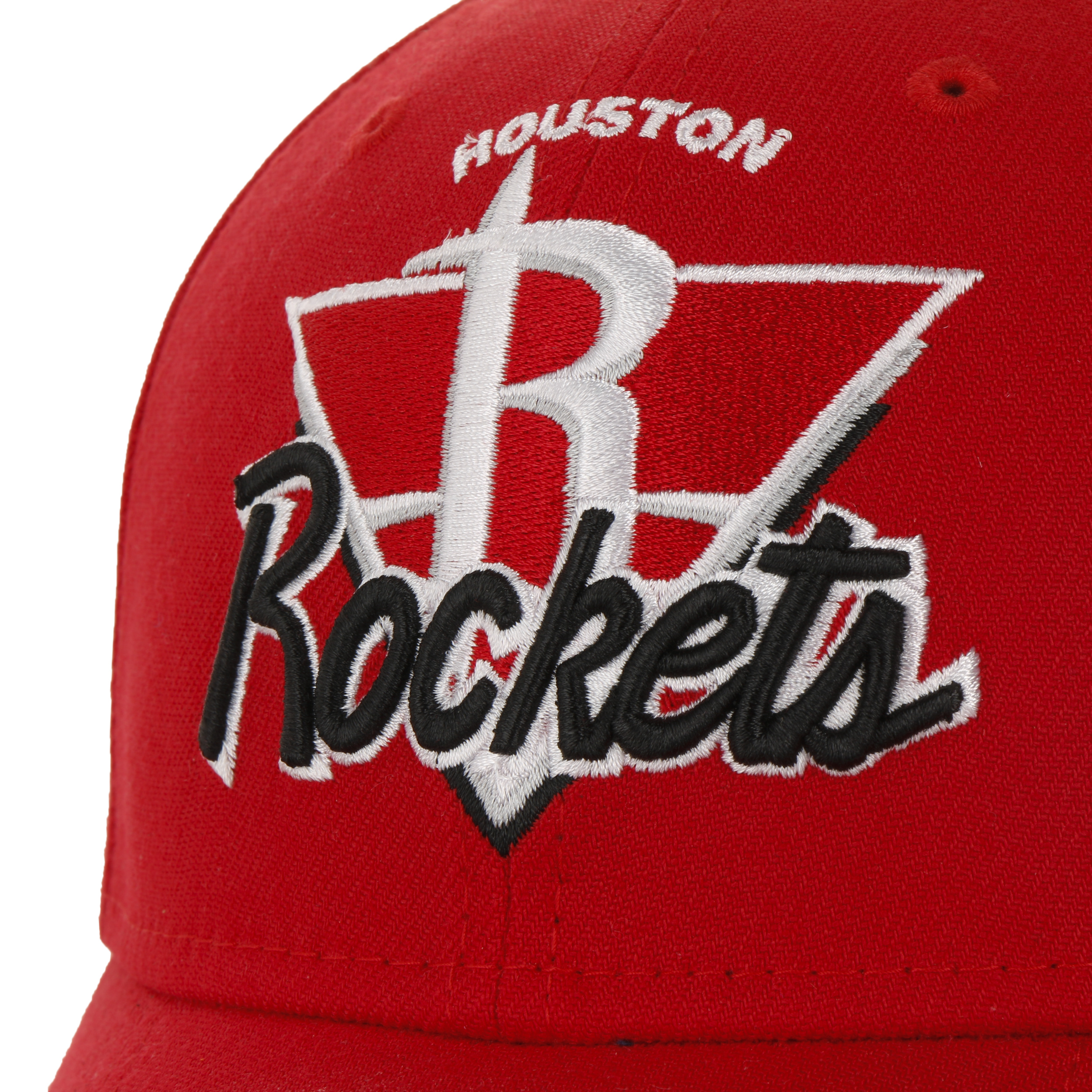 New Era Cap - NBA League Houston Rockets Red 9FORTY