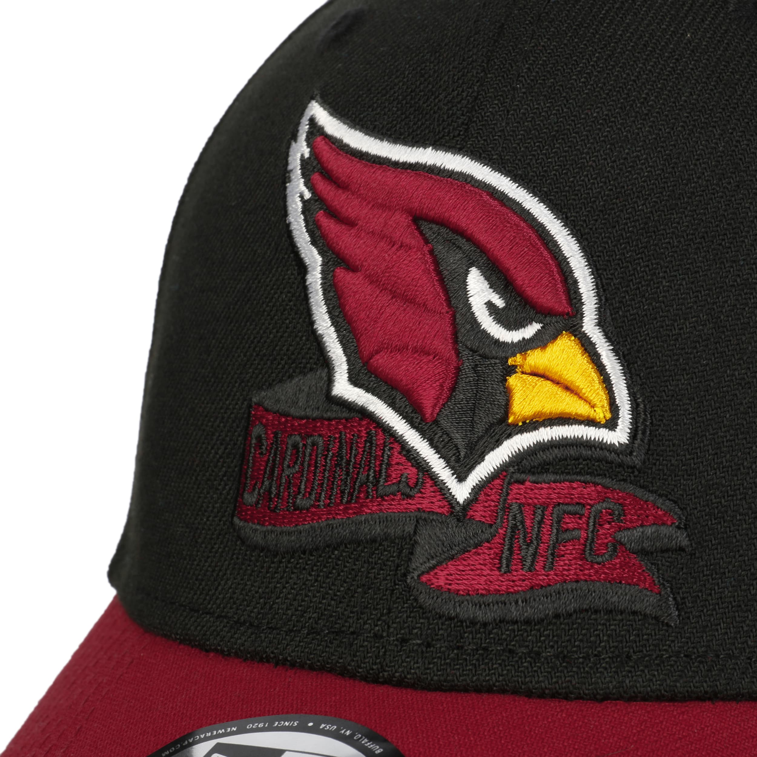 9Fifty NFC Arizona Cardinals Cap by New Era