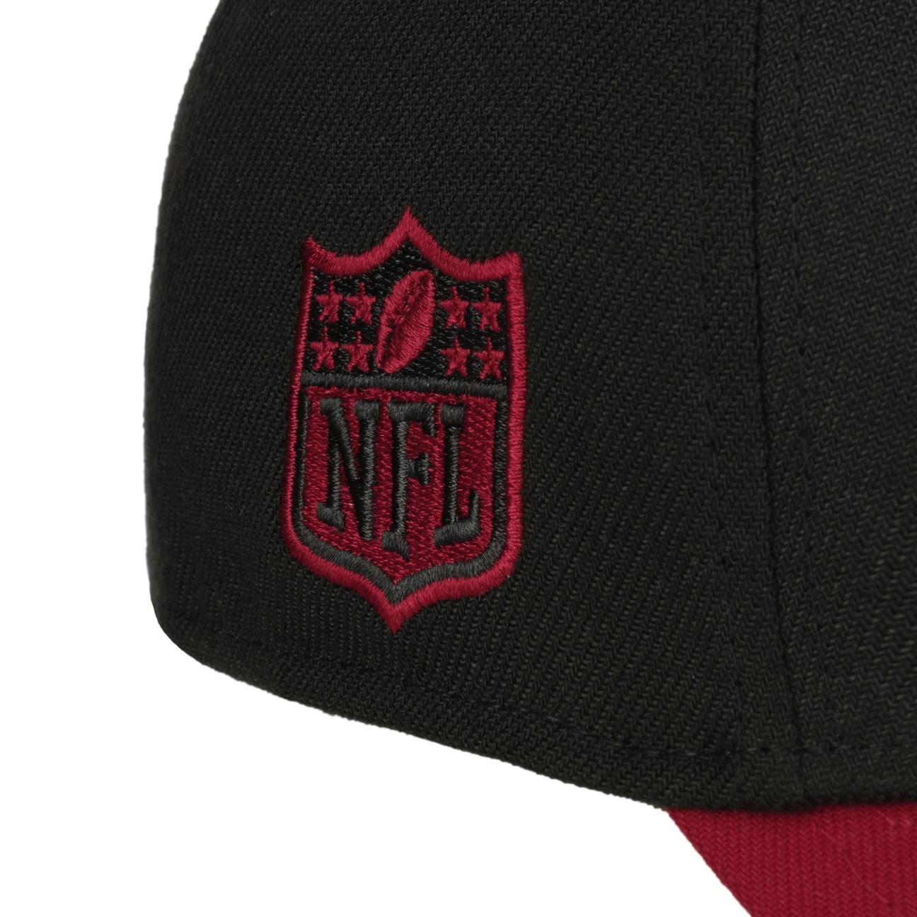 : New Era Men's Black Arizona Cardinals 2023 NFL