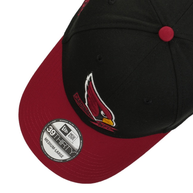 New Era NFL Arizona Cardinals 2019 Sideline Road 39Thirty Cap - NFL from  USA Sports UK