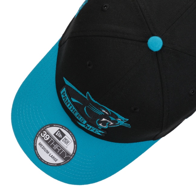 39Thirty NFL CC Panthers Cap by New Era