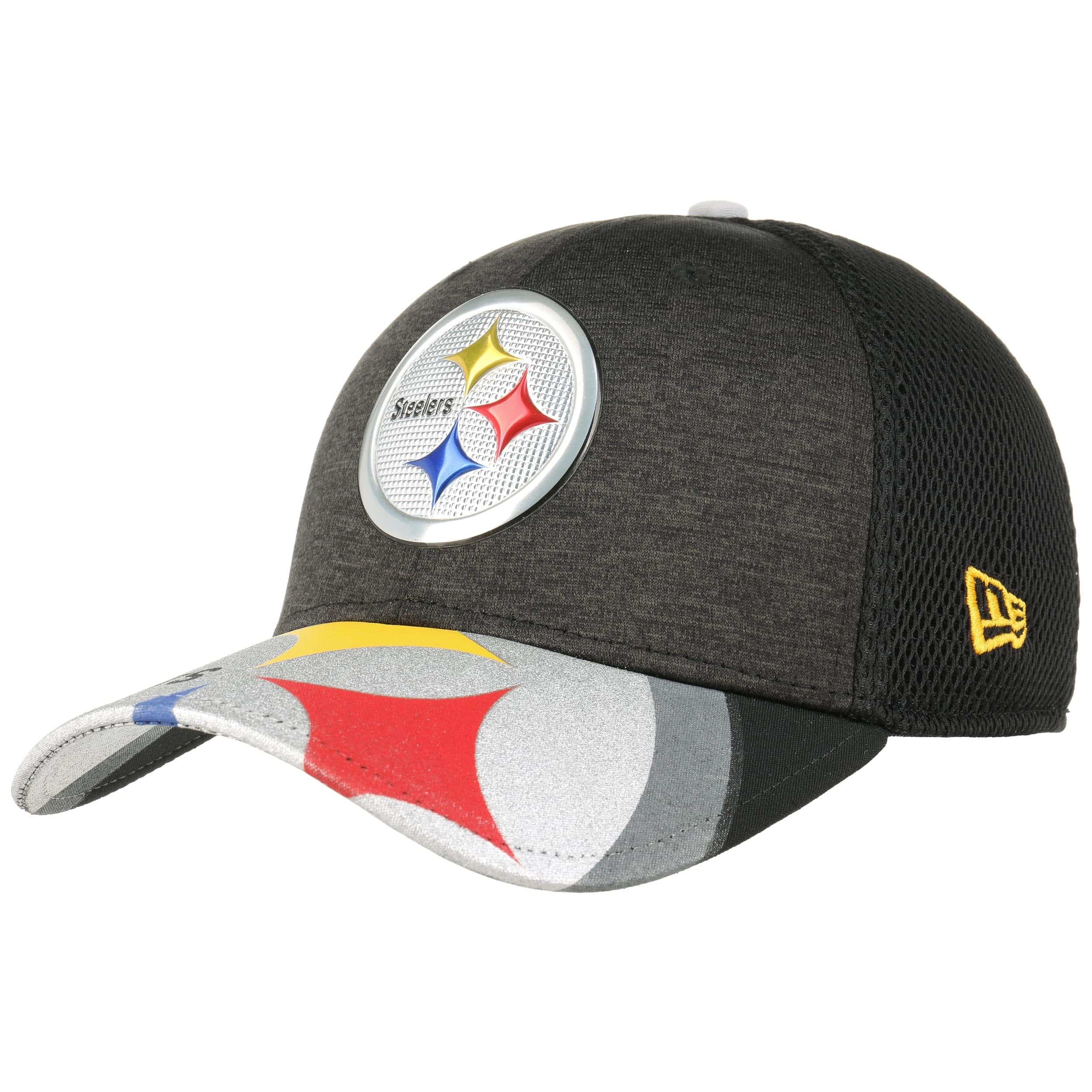 39Thirty NFL 17 Steelers Cap by New Era 
