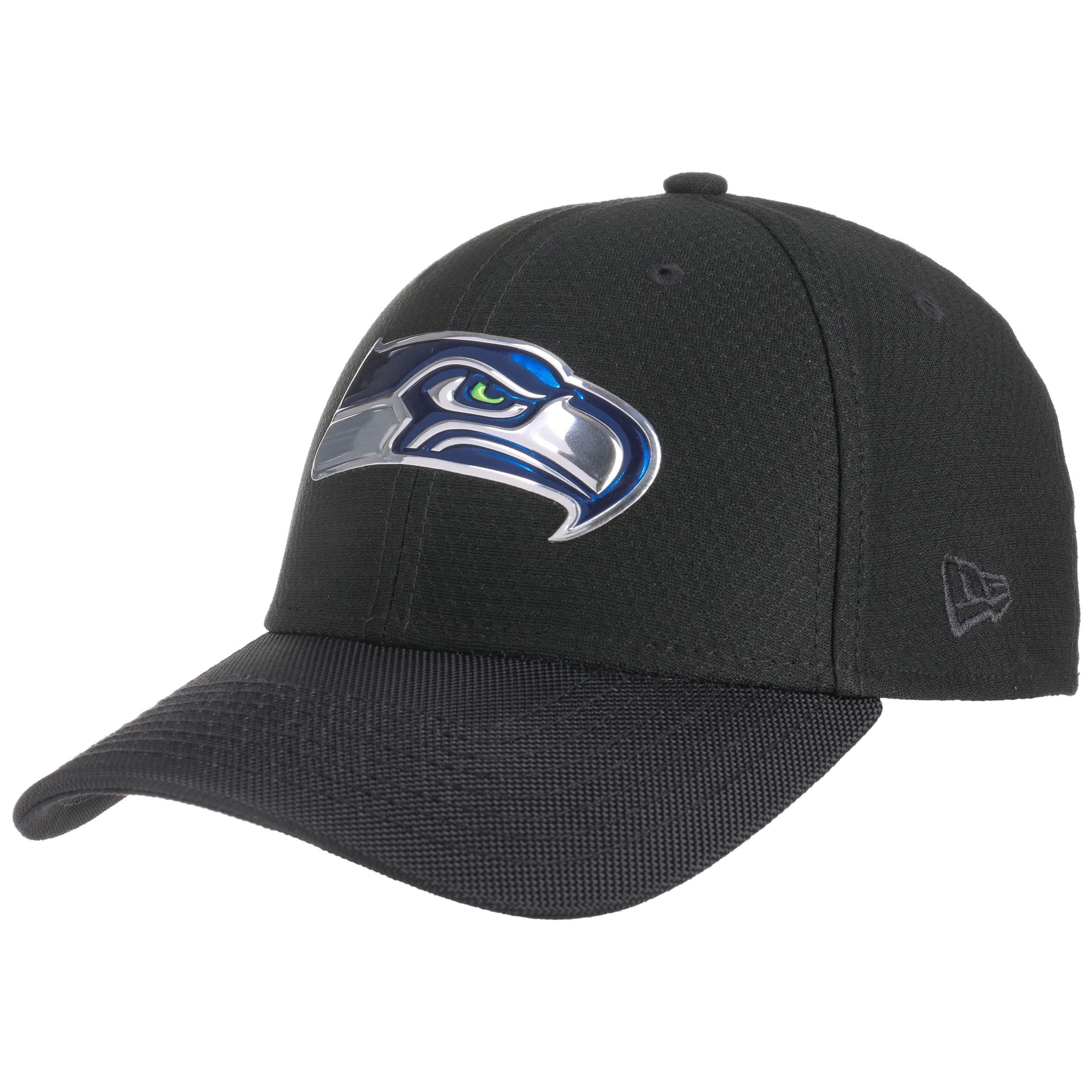 39Thirty NFL Coll Seahawks Cap by New 