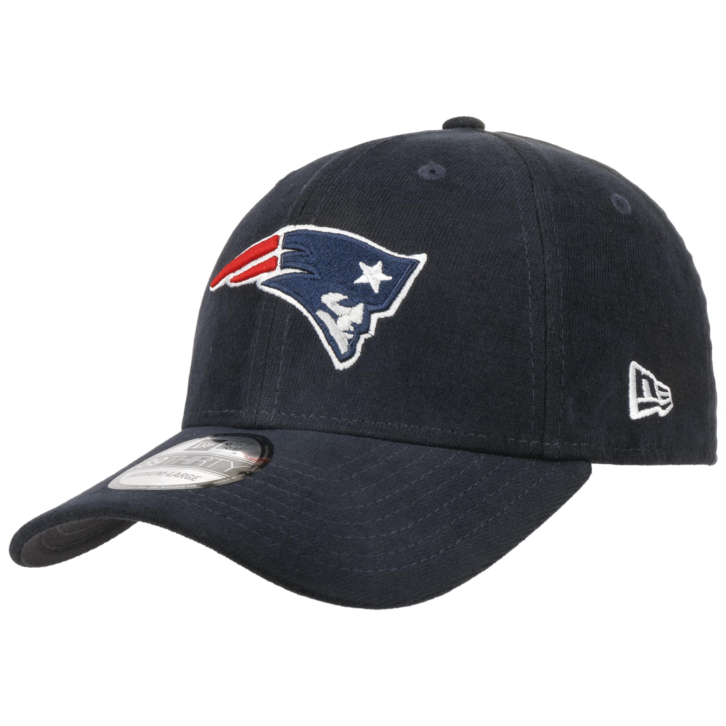 Personalized NFL New England Patriots Bucket Hat Sport NFL Bucket Hat