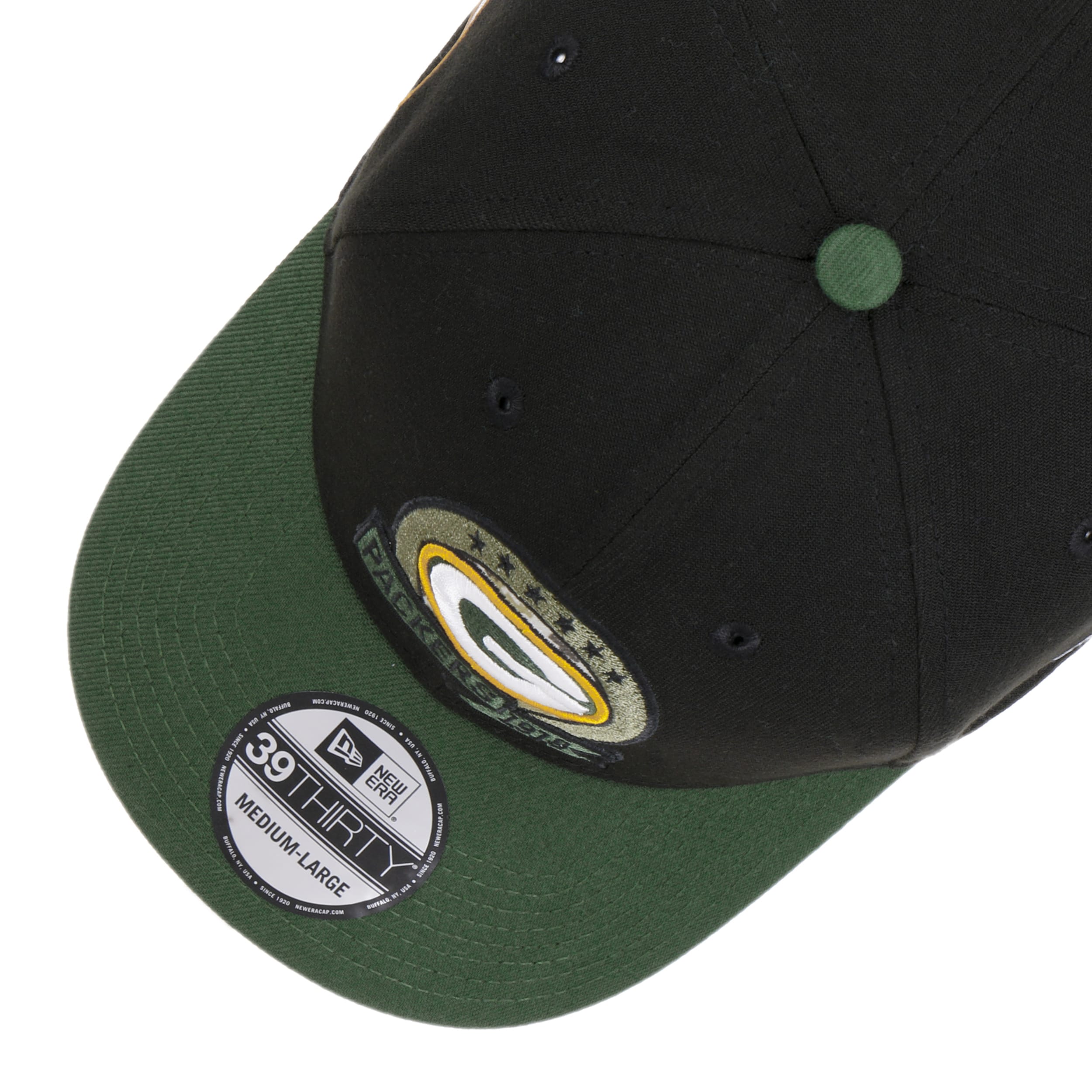 Packers New Era 2023 Salute to Service STS Youth 9FIFTY Cap